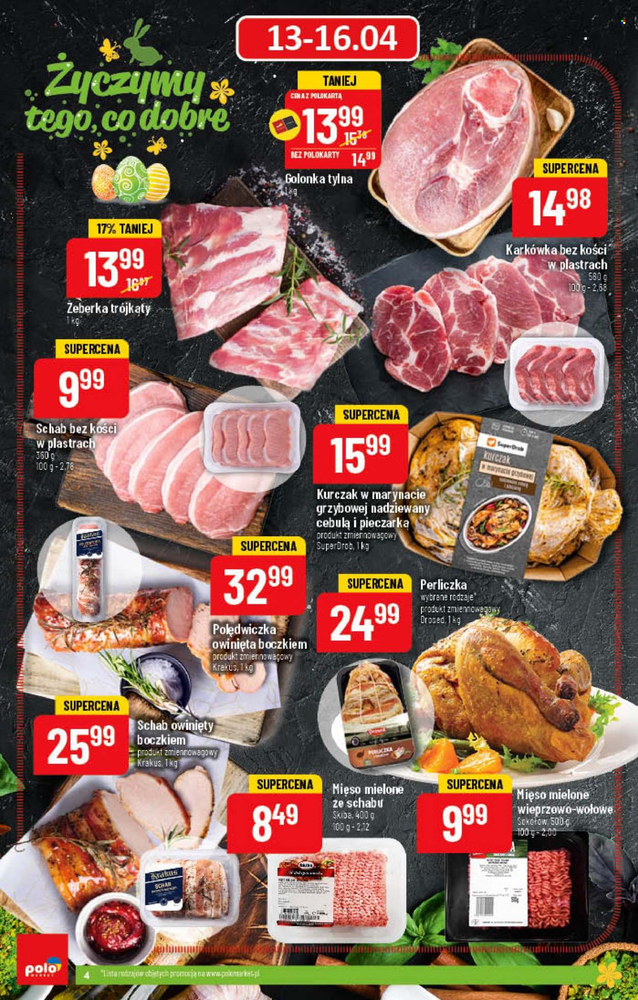 Gazetka Polomarket - 13.04.2022 - 19.04.2022. Strona 4
