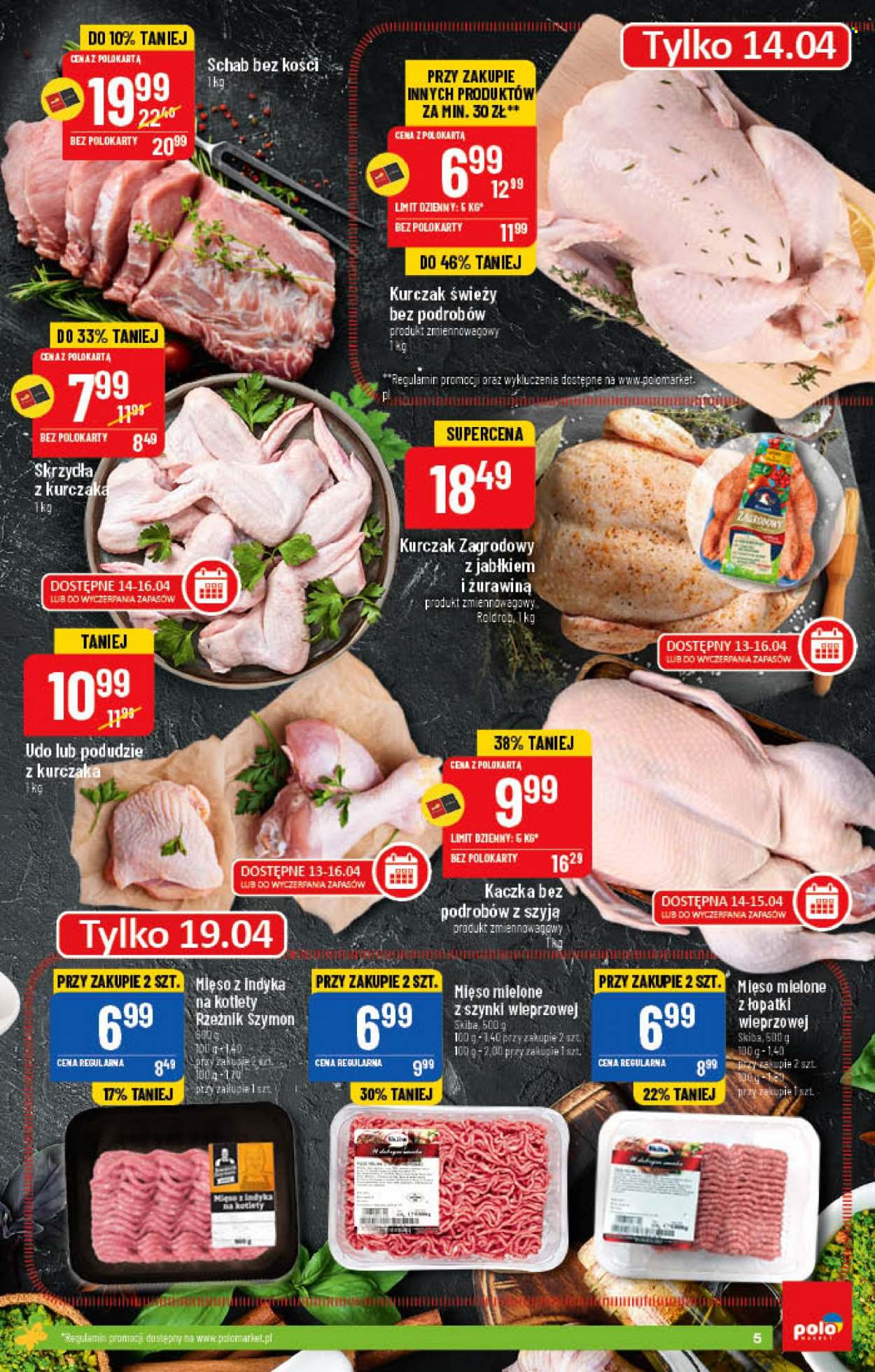 Gazetka Polomarket - 13.04.2022 - 19.04.2022. Strona 5