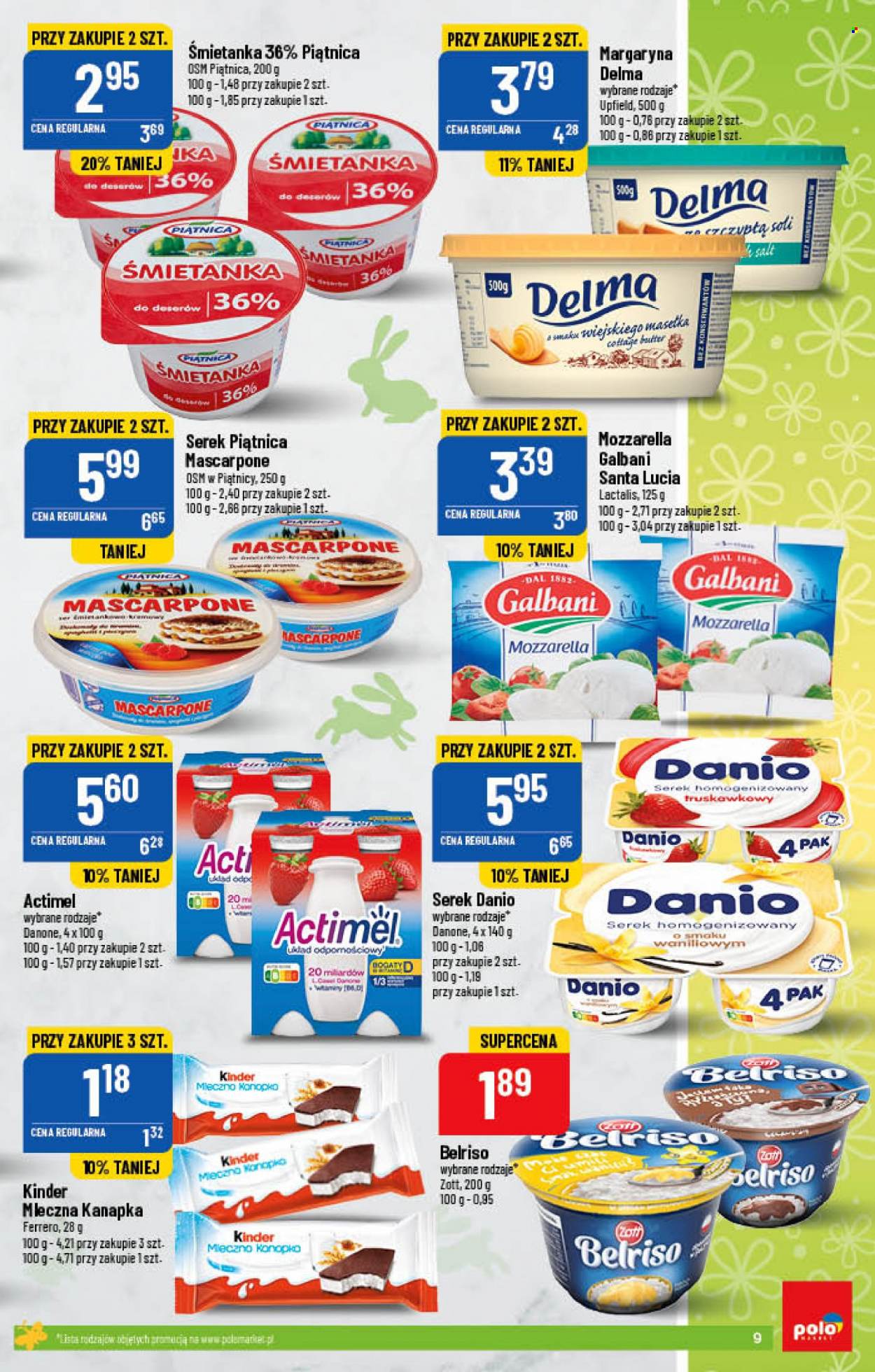 Gazetka Polomarket - 13.04.2022 - 19.04.2022. Strona 9