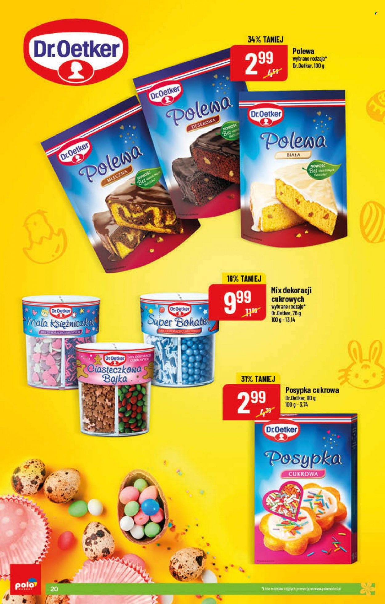 Gazetka Polomarket - 13.04.2022 - 19.04.2022. Strona 20