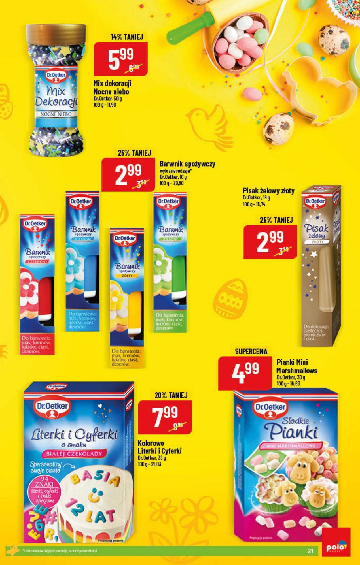 Gazetka Polomarket - 13.04.2022 - 19.04.2022. Strona 21