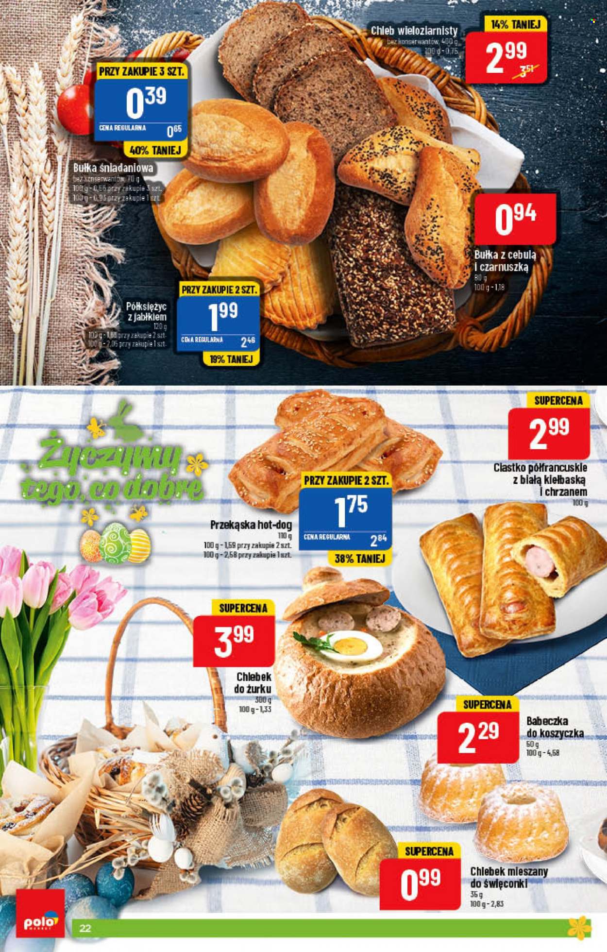 Gazetka Polomarket - 13.04.2022 - 19.04.2022. Strona 22