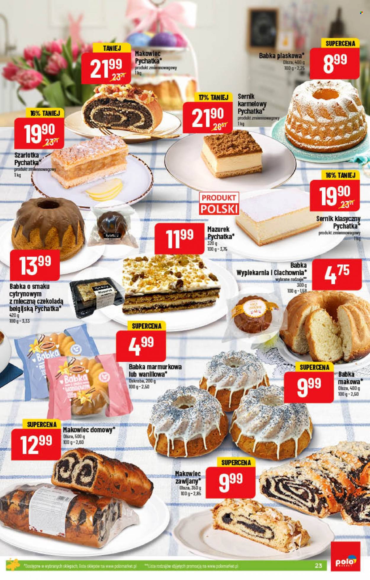 Gazetka Polomarket - 13.04.2022 - 19.04.2022. Strona 23