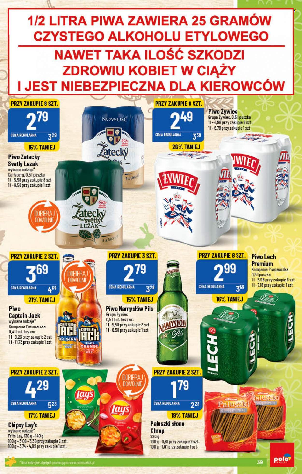 Gazetka Polomarket - 13.04.2022 - 19.04.2022. Strona 39
