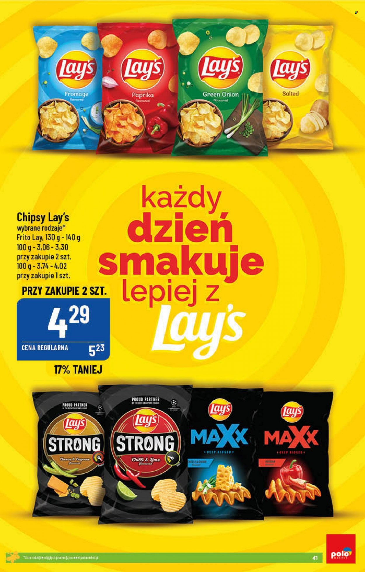 Gazetka Polomarket - 13.04.2022 - 19.04.2022. Strona 41