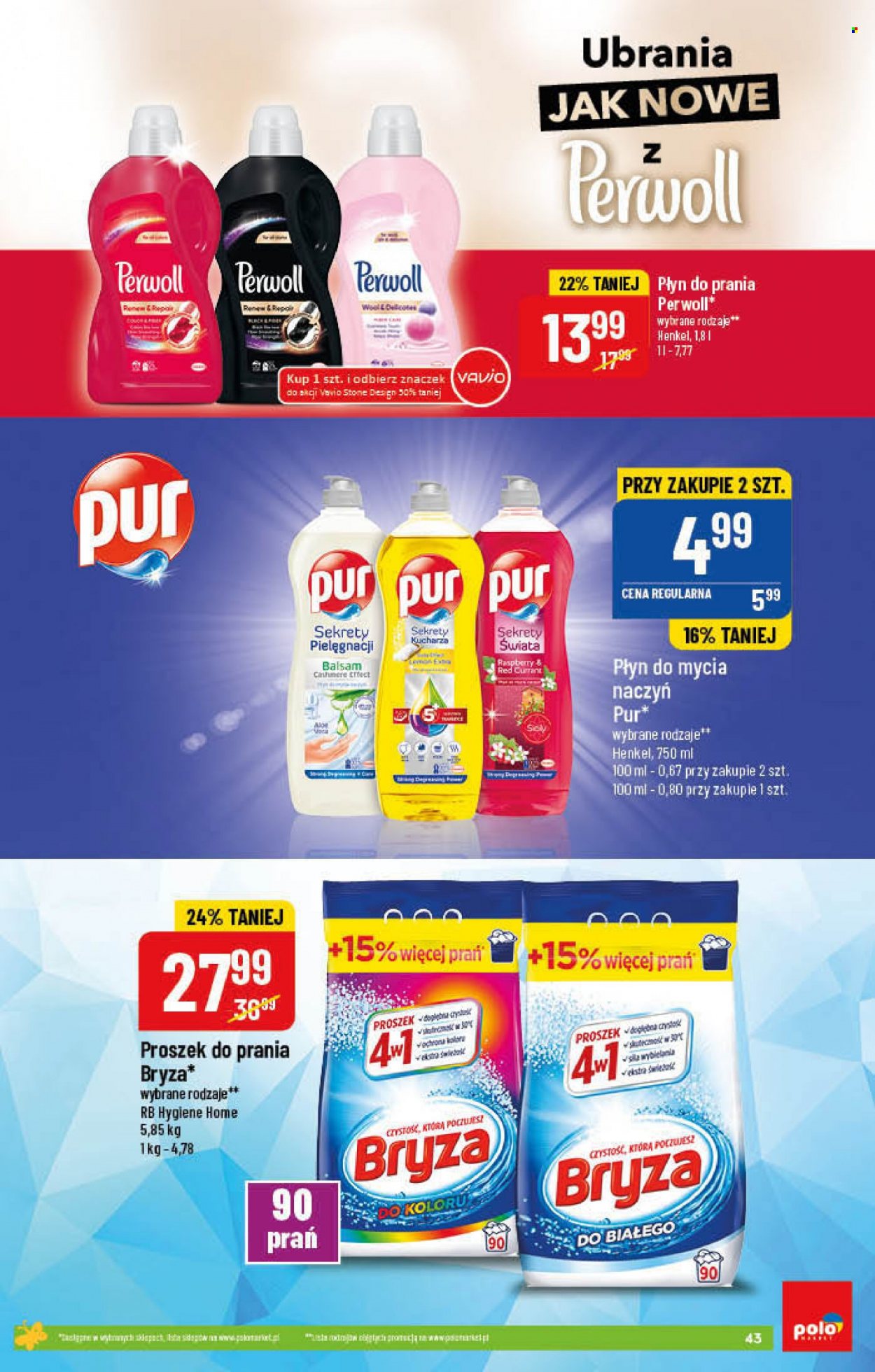 Gazetka Polomarket - 13.04.2022 - 19.04.2022. Strona 43
