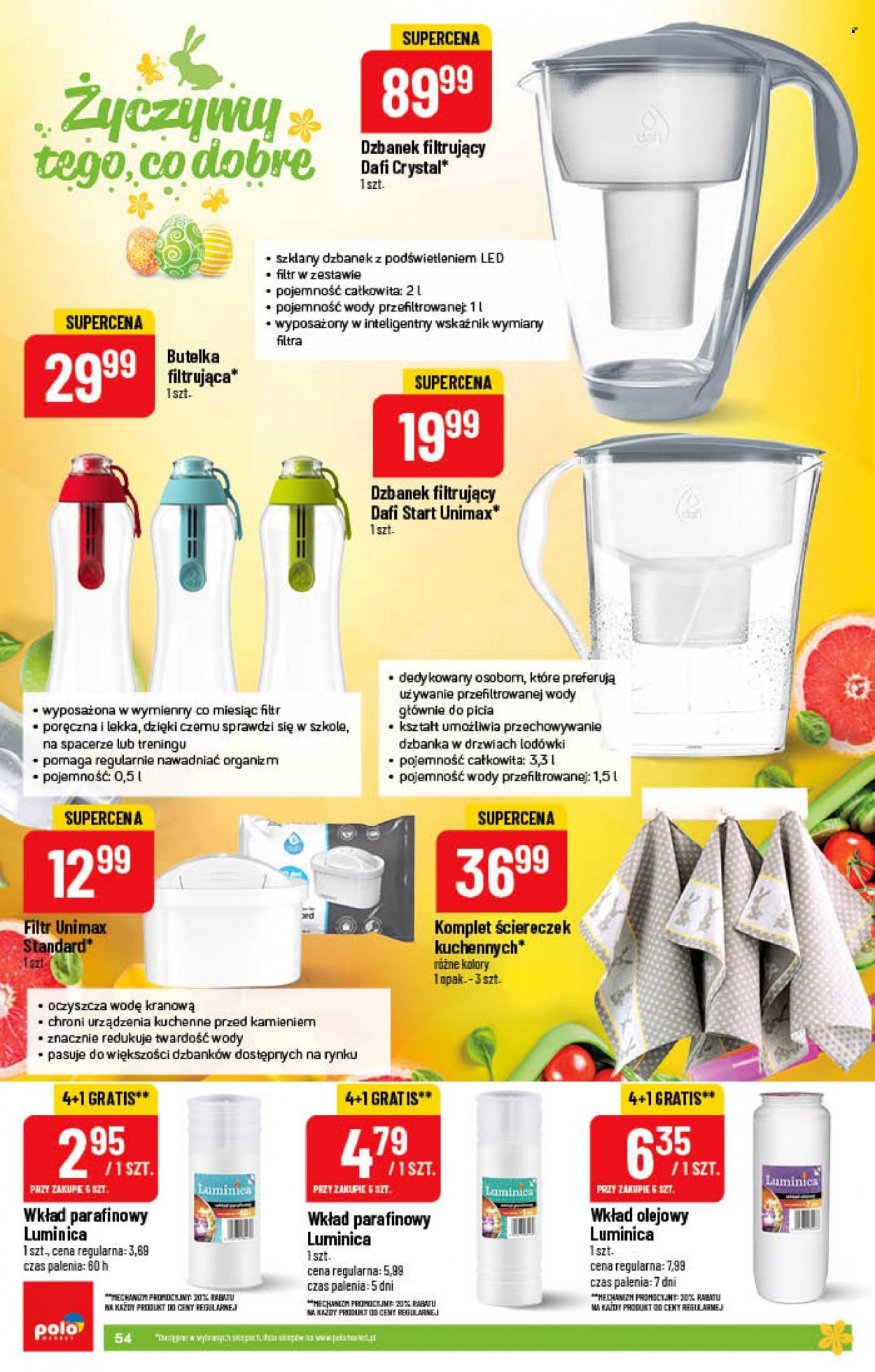 Gazetka Polomarket - 13.04.2022 - 19.04.2022. Strona 54