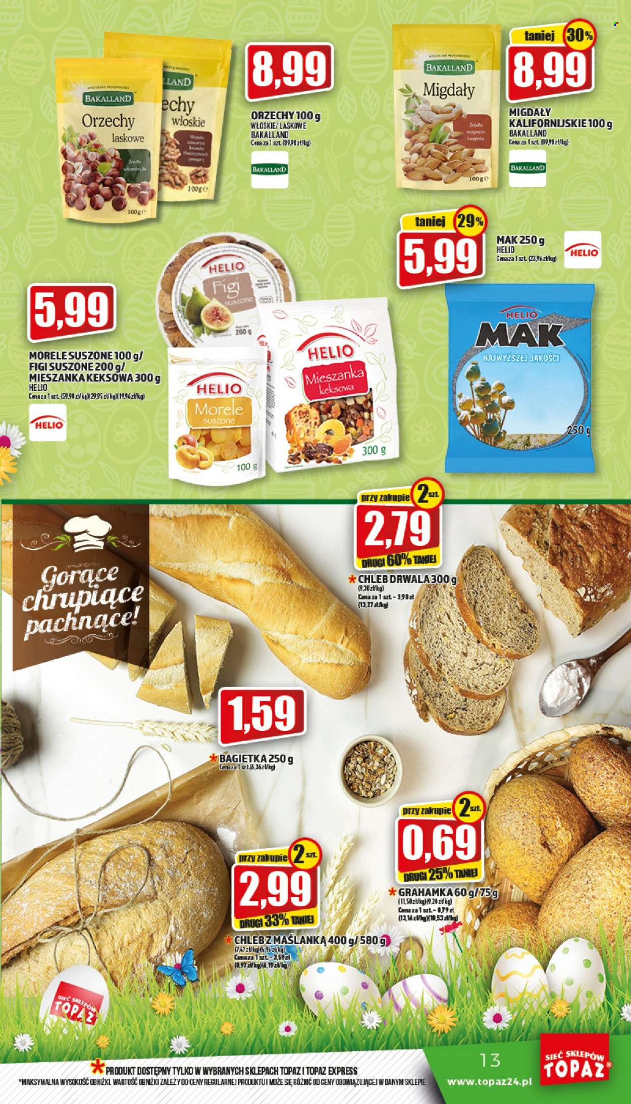 Gazetka Topaz - 14.04.2022 - 20.04.2022. Strona 13