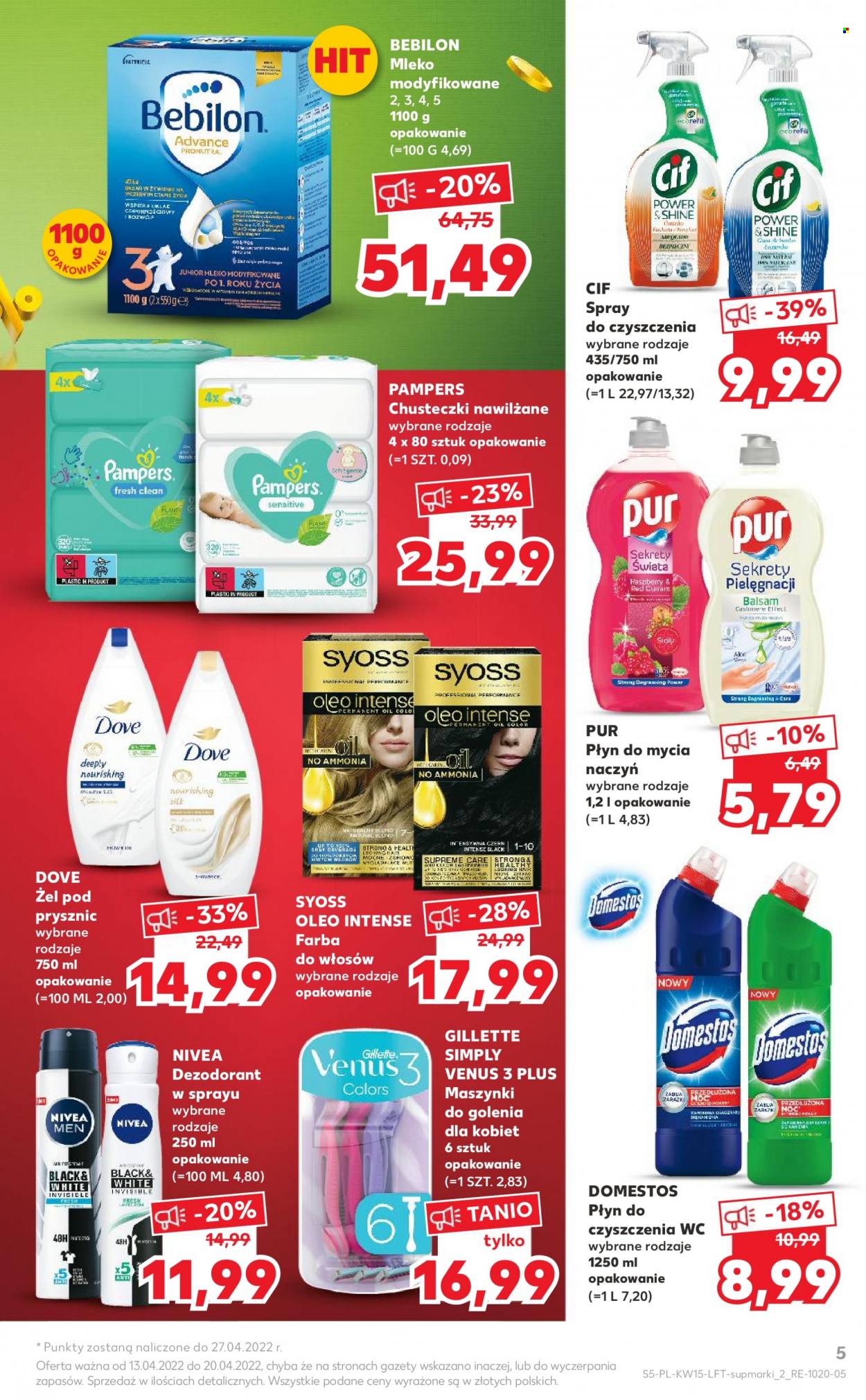 Gazetka Kaufland - 13.04.2022 - 20.04.2022. Strona 5