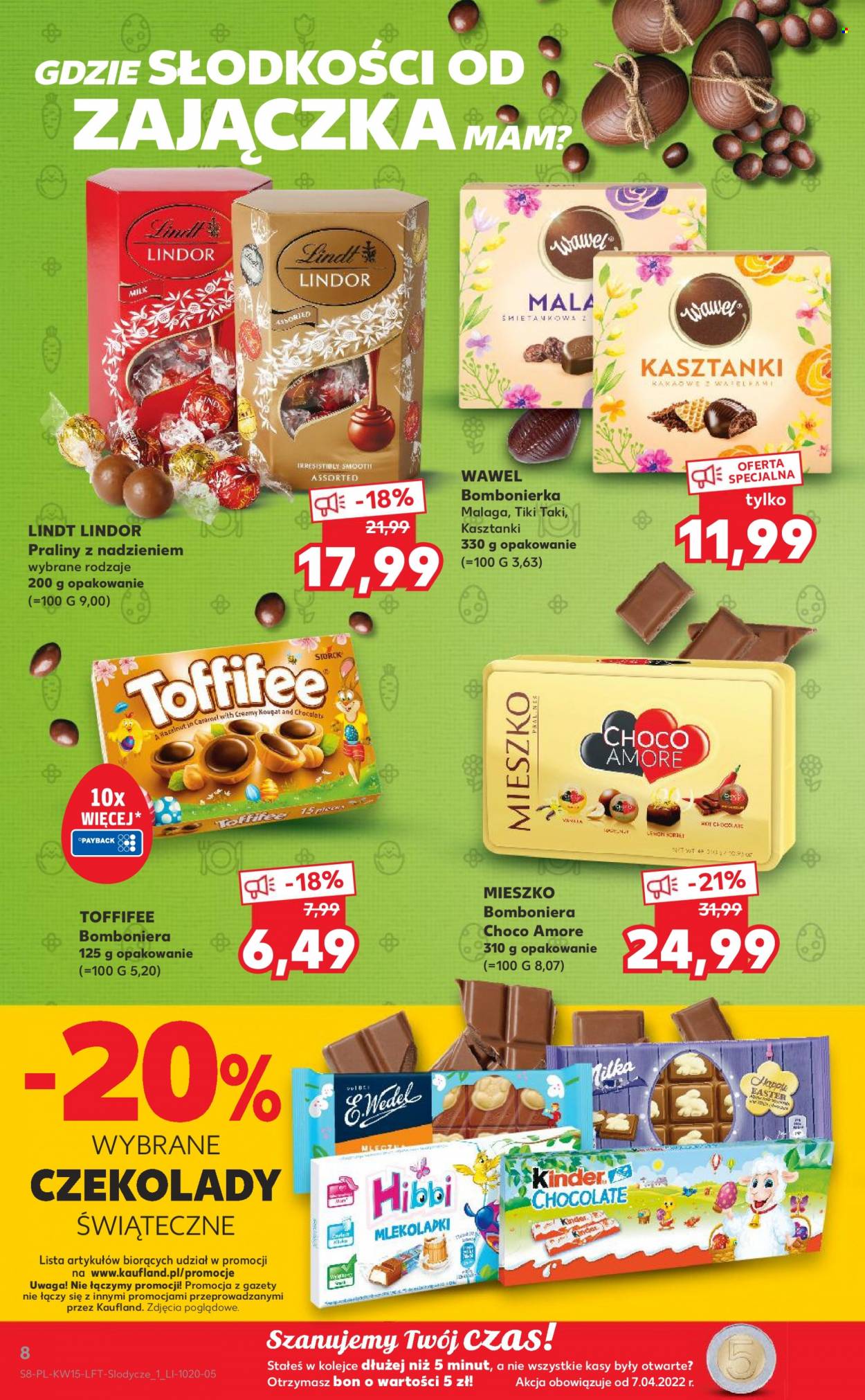 Gazetka Kaufland - 13.04.2022 - 20.04.2022. Strona 8