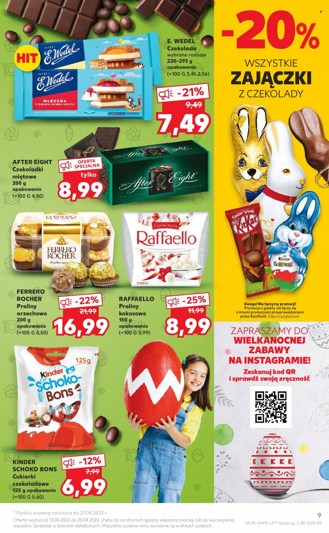 Gazetka Kaufland - 13.04.2022 - 20.04.2022. Strona 9