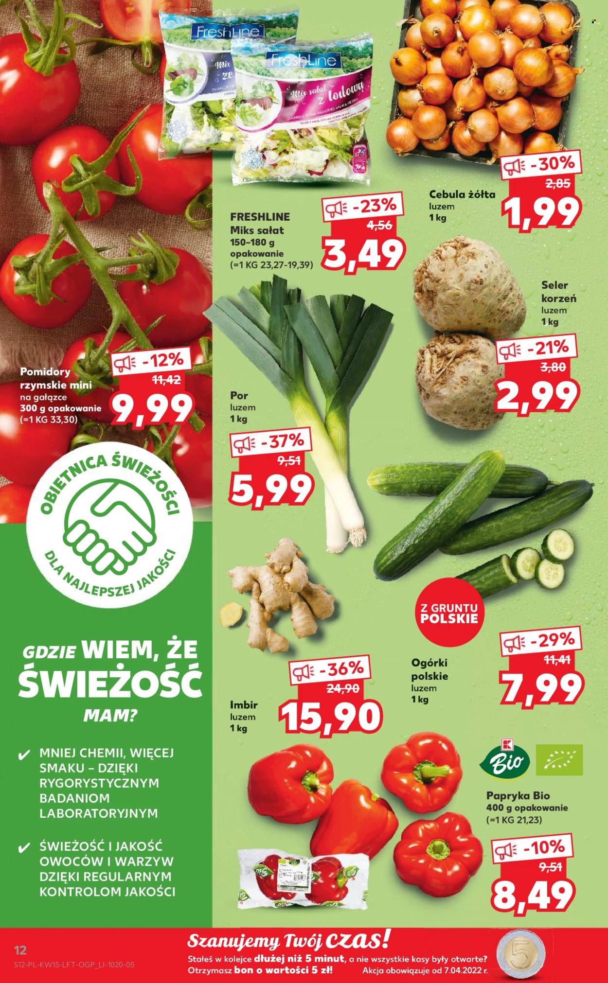Gazetka Kaufland - 13.04.2022 - 20.04.2022. Strona 12