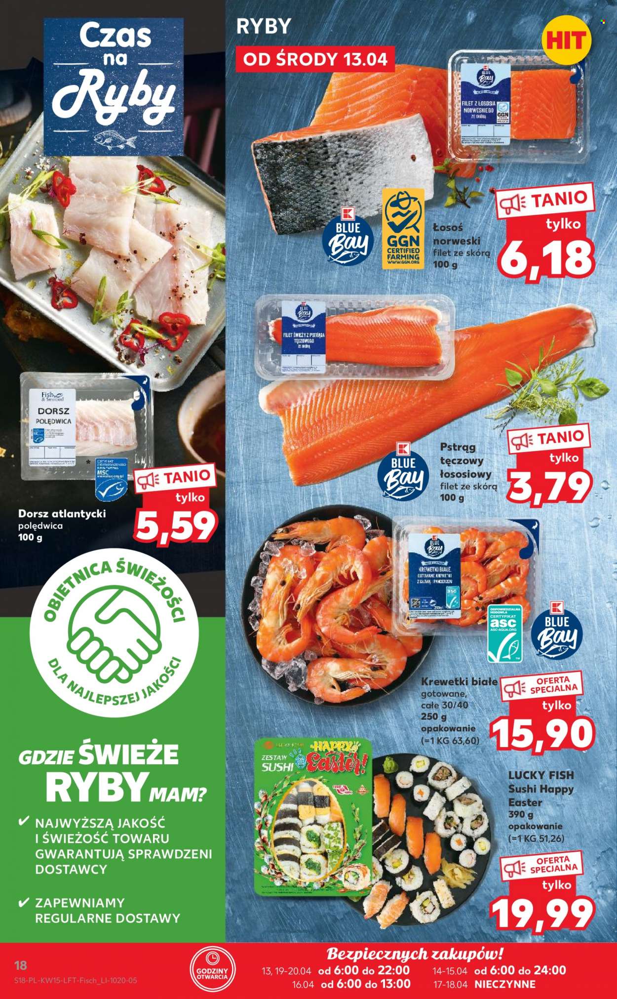 Gazetka Kaufland - 13.04.2022 - 20.04.2022. Strona 18