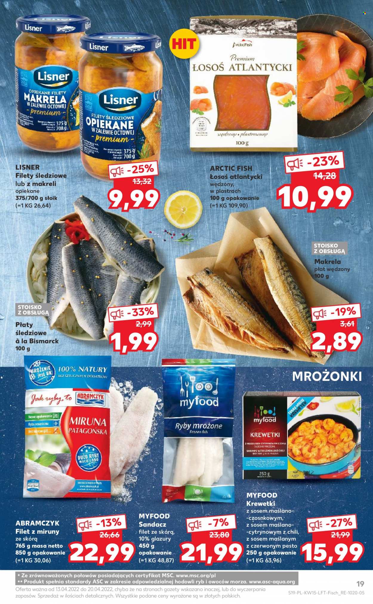 Gazetka Kaufland - 13.04.2022 - 20.04.2022. Strona 19