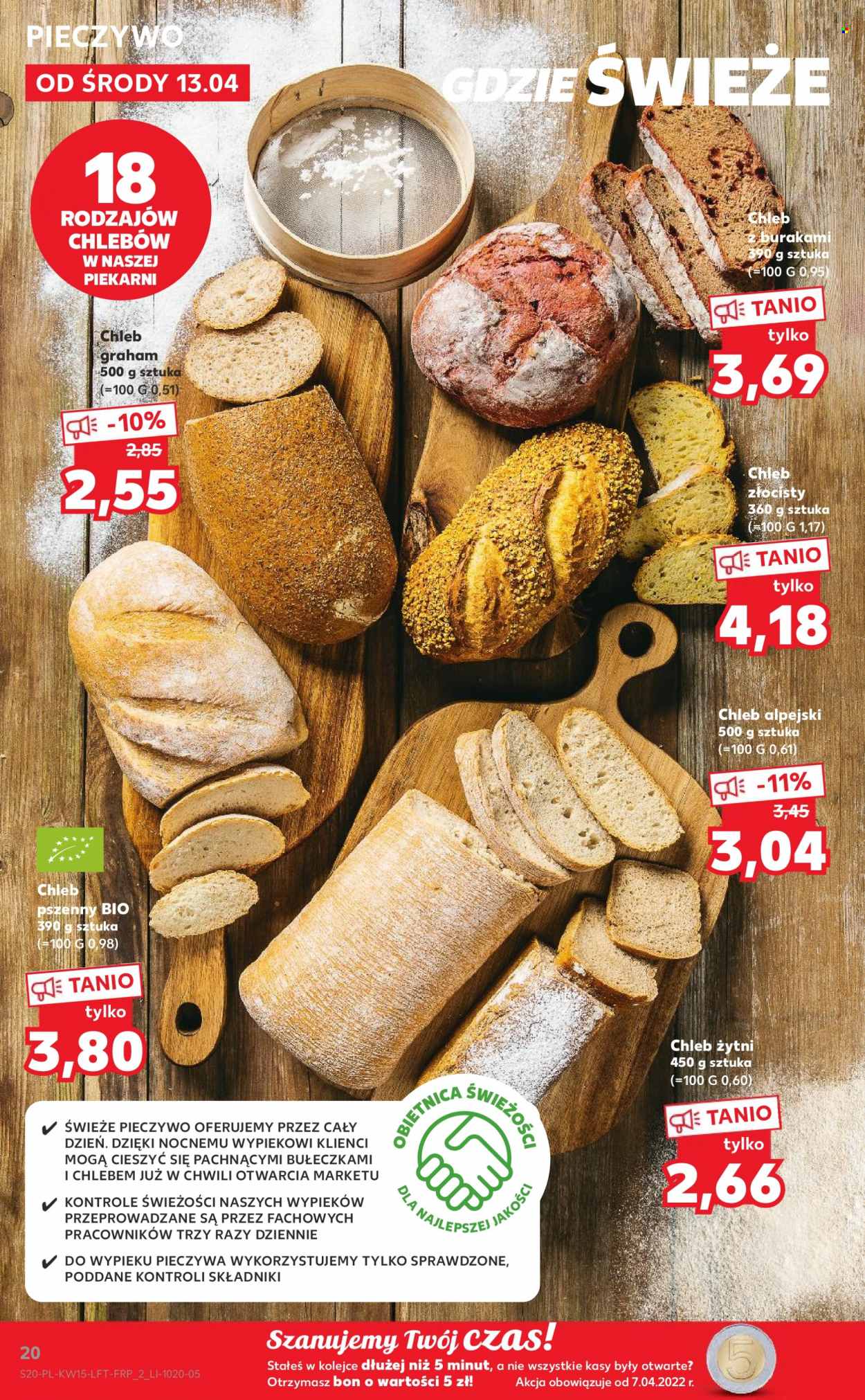 Gazetka Kaufland - 13.04.2022 - 20.04.2022. Strona 20