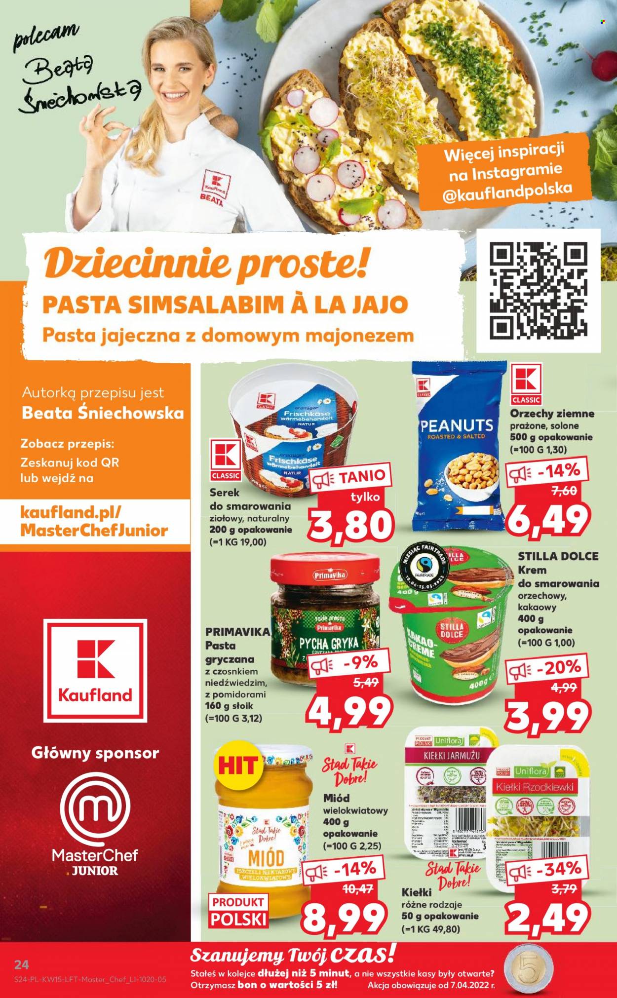 Gazetka Kaufland - 13.04.2022 - 20.04.2022. Strona 24