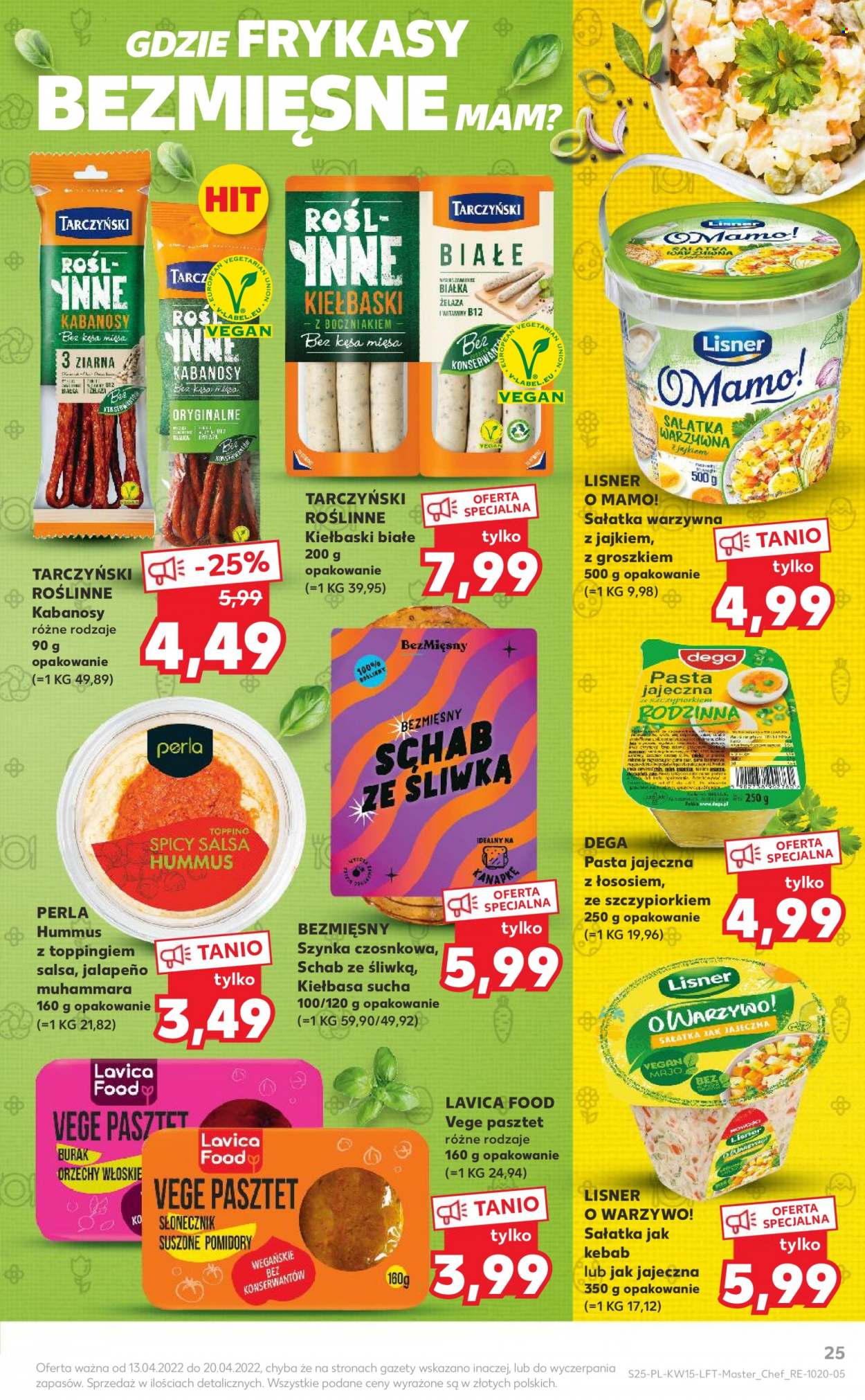 Gazetka Kaufland - 13.04.2022 - 20.04.2022. Strona 25