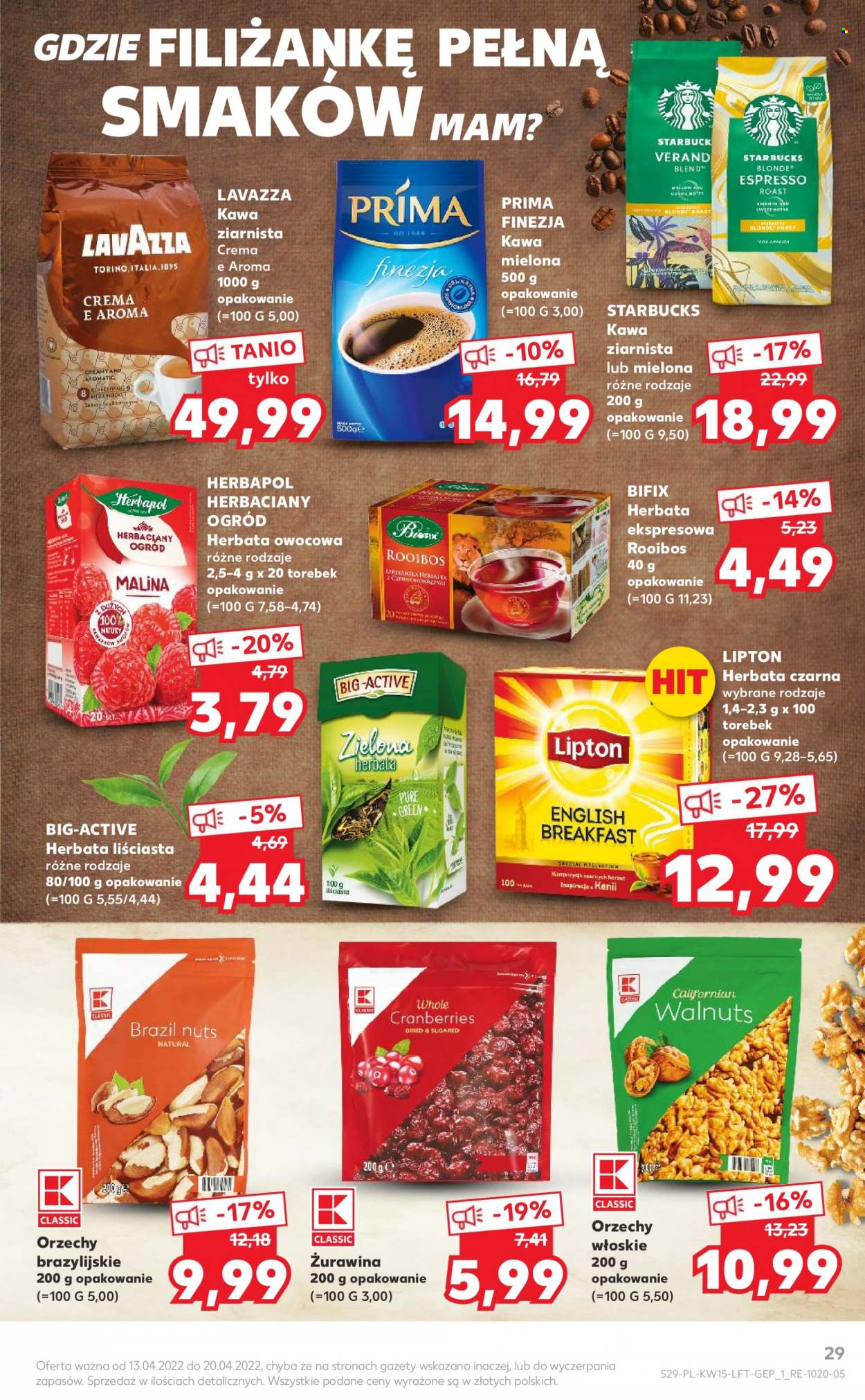 Gazetka Kaufland - 13.04.2022 - 20.04.2022. Strona 29
