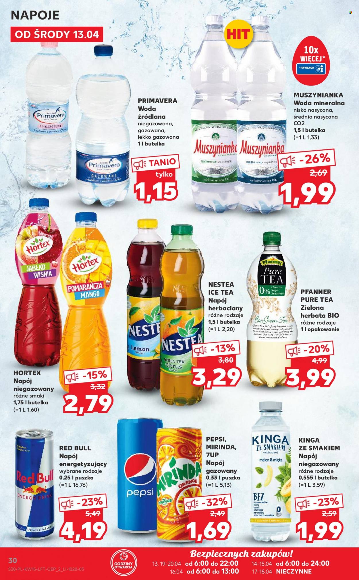 Gazetka Kaufland - 13.04.2022 - 20.04.2022. Strona 30