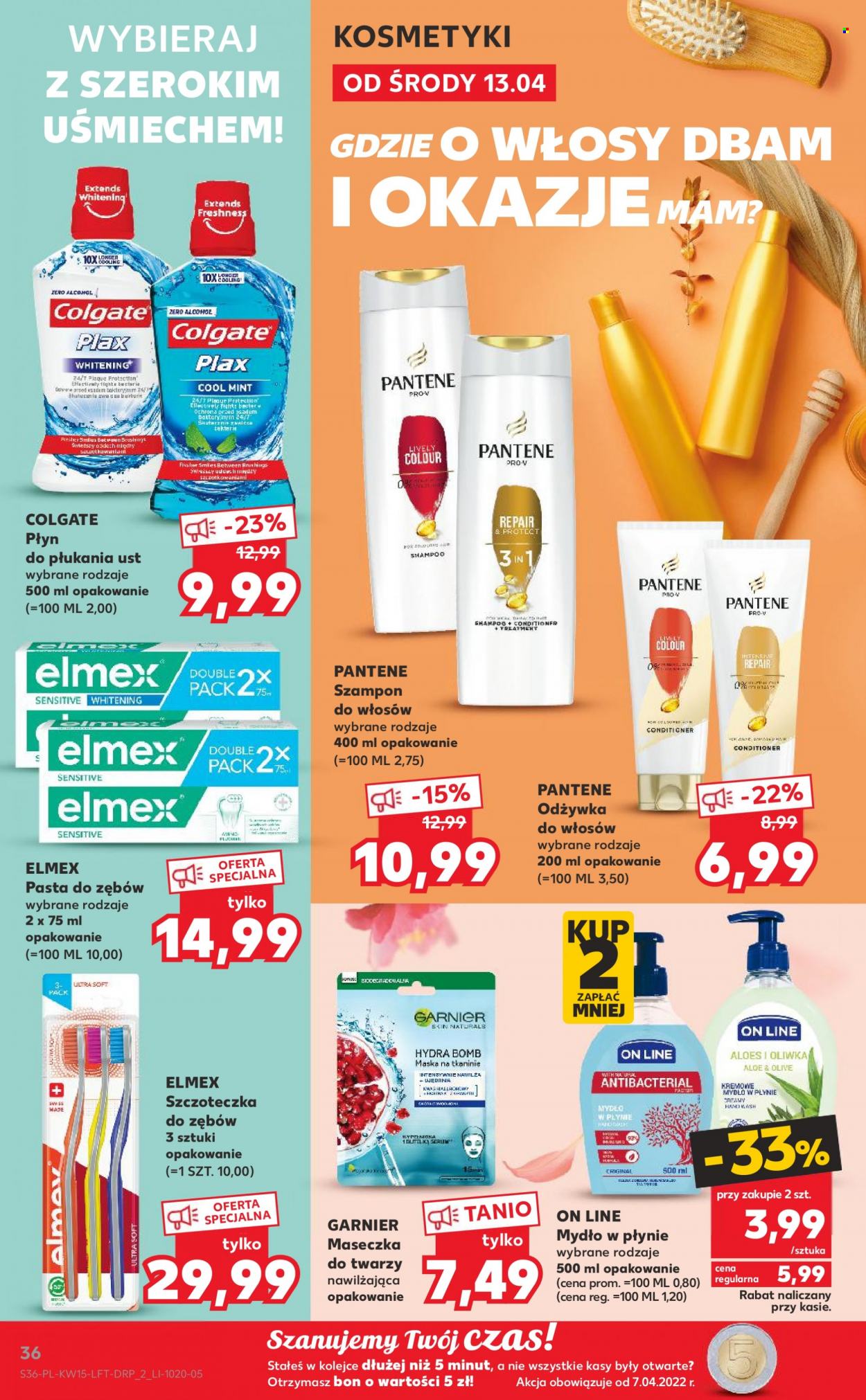 Gazetka Kaufland - 13.04.2022 - 20.04.2022. Strona 36