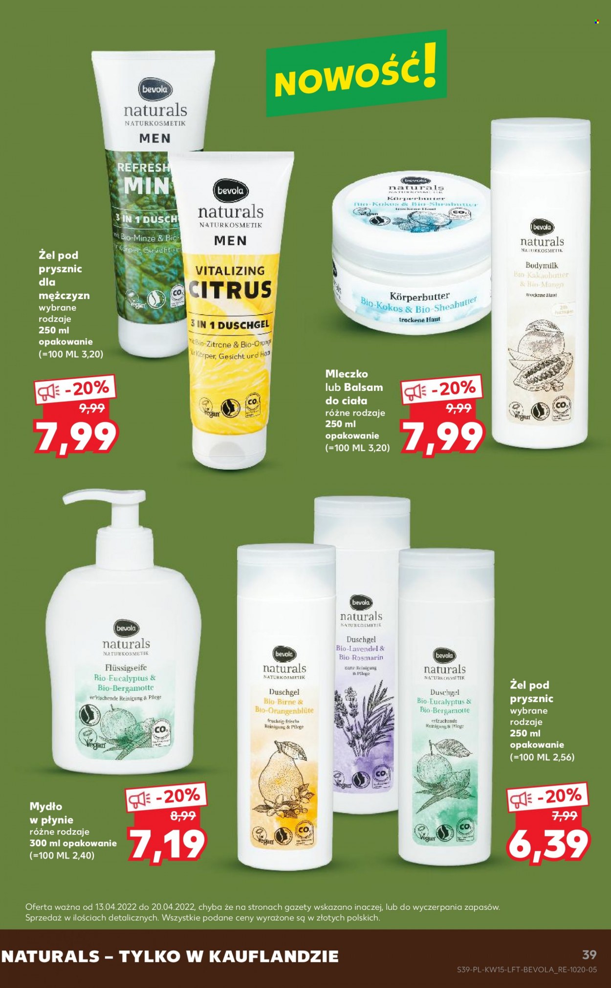 Gazetka Kaufland - 13.04.2022 - 20.04.2022. Strona 39