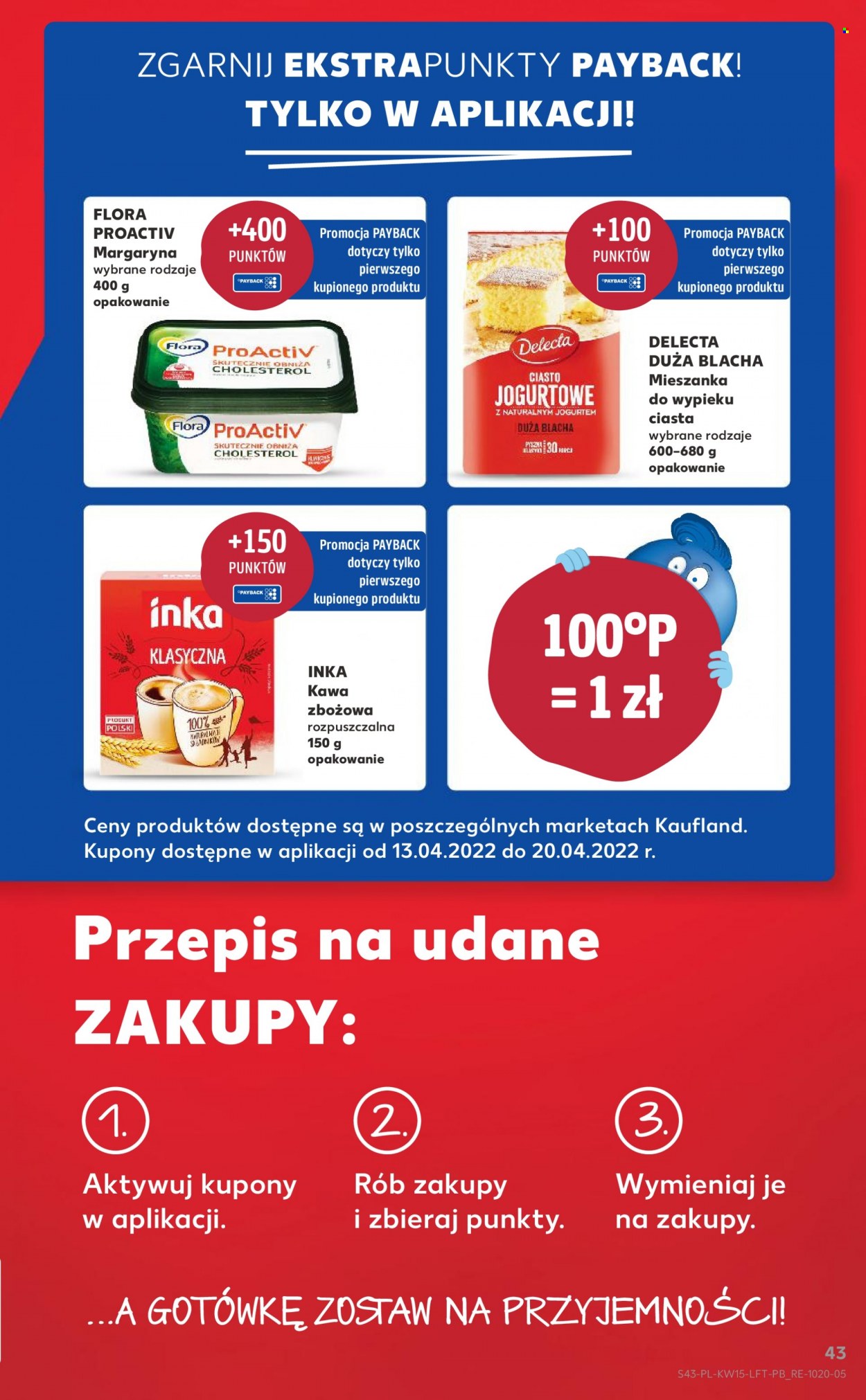 Gazetka Kaufland - 13.04.2022 - 20.04.2022. Strona 43