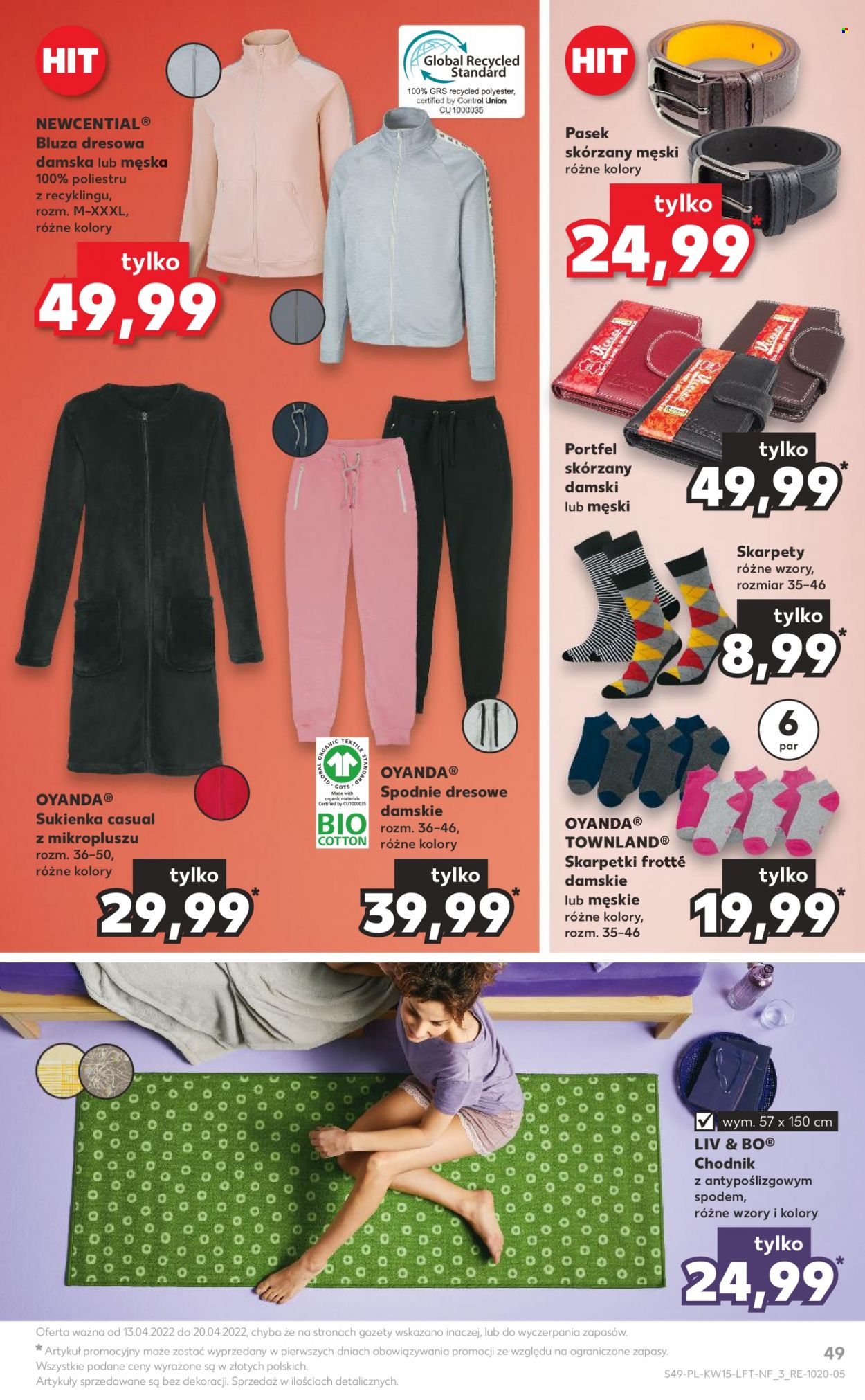 Gazetka Kaufland - 13.04.2022 - 20.04.2022. Strona 49