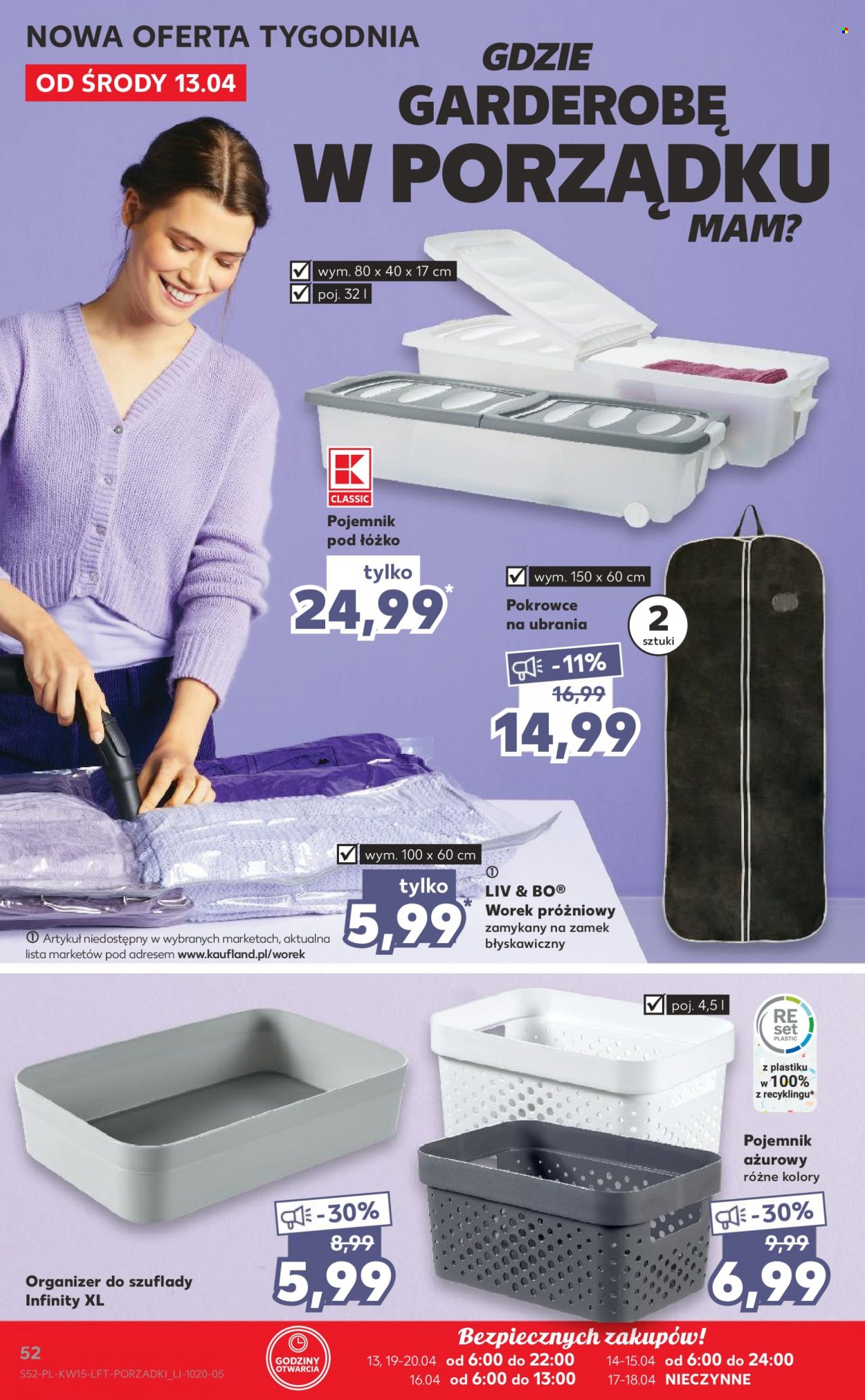 Gazetka Kaufland - 13.04.2022 - 20.04.2022. Strona 52