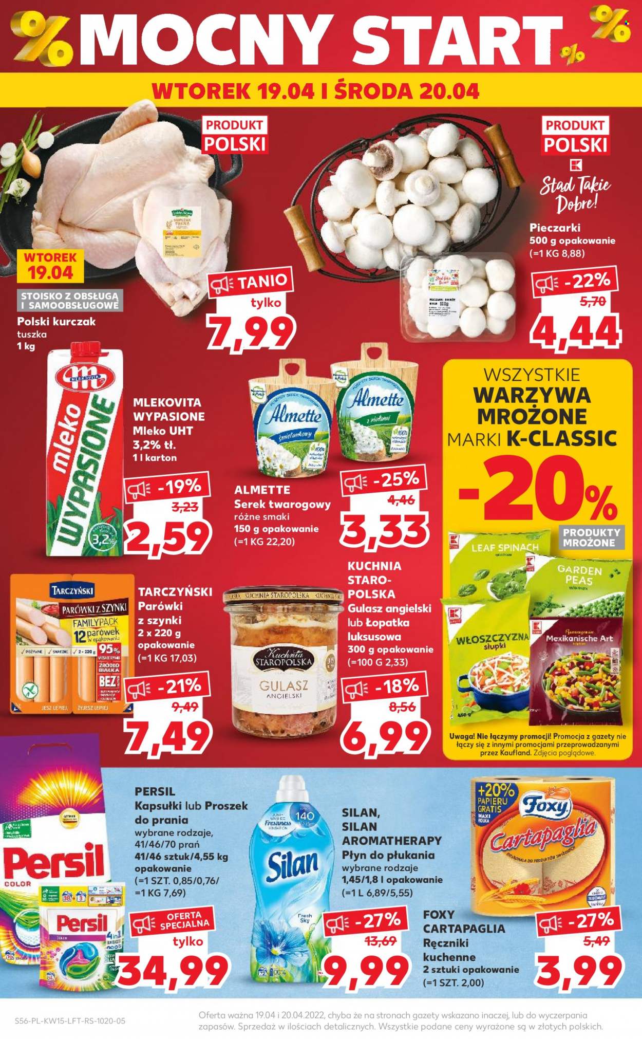 Gazetka Kaufland - 13.04.2022 - 20.04.2022. Strona 56