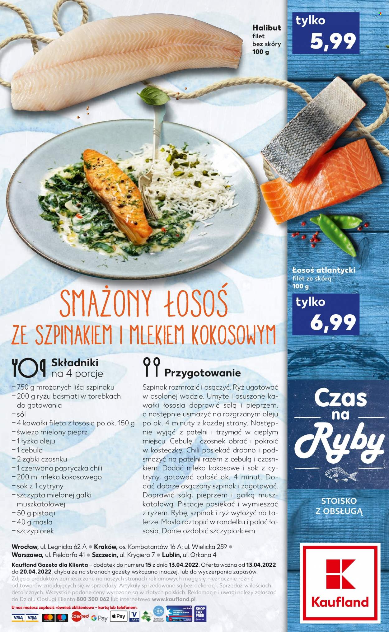 Gazetka Kaufland - 13.04.2022 - 20.04.2022. Strona 2