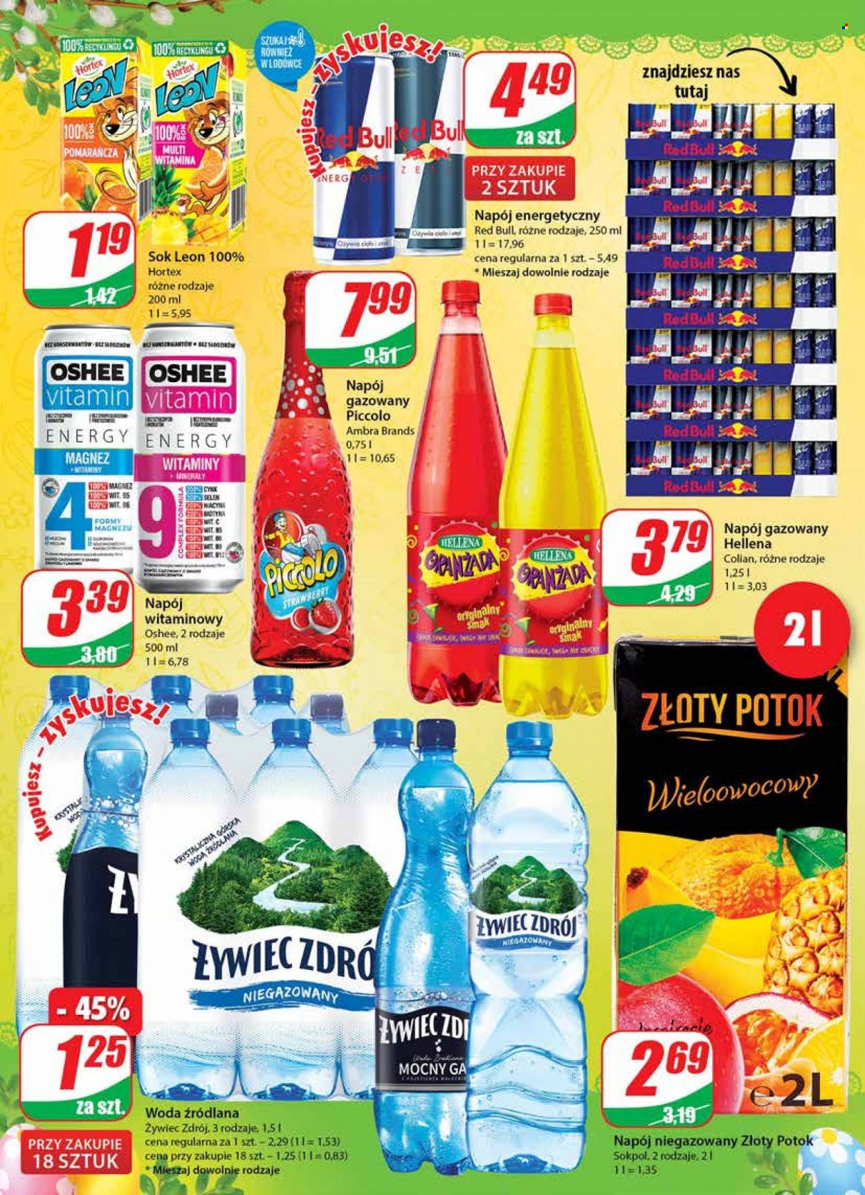 Gazetka Dino - 13.04.2022 - 19.04.2022. Strona 2