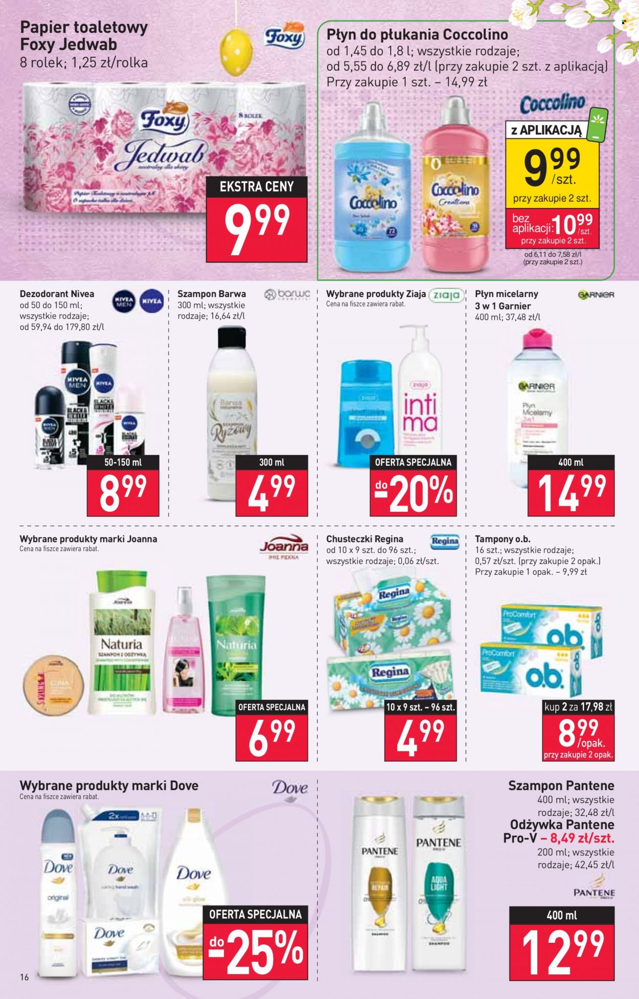 Gazetka Stokrotka Supermarket - 14.04.2022 - 20.04.2022. Strona 16