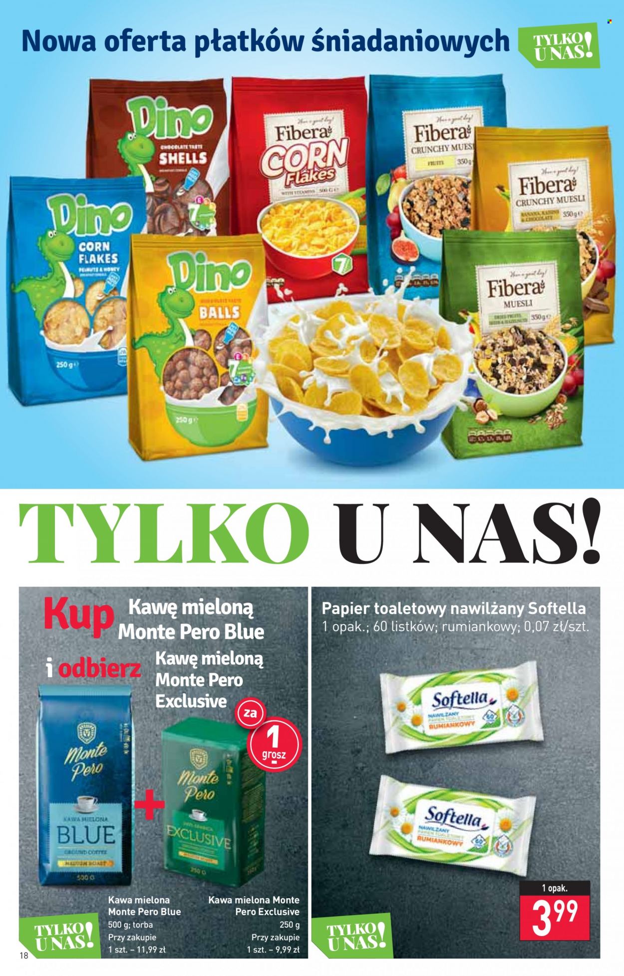 Gazetka Stokrotka Supermarket - 14.04.2022 - 20.04.2022. Strona 18
