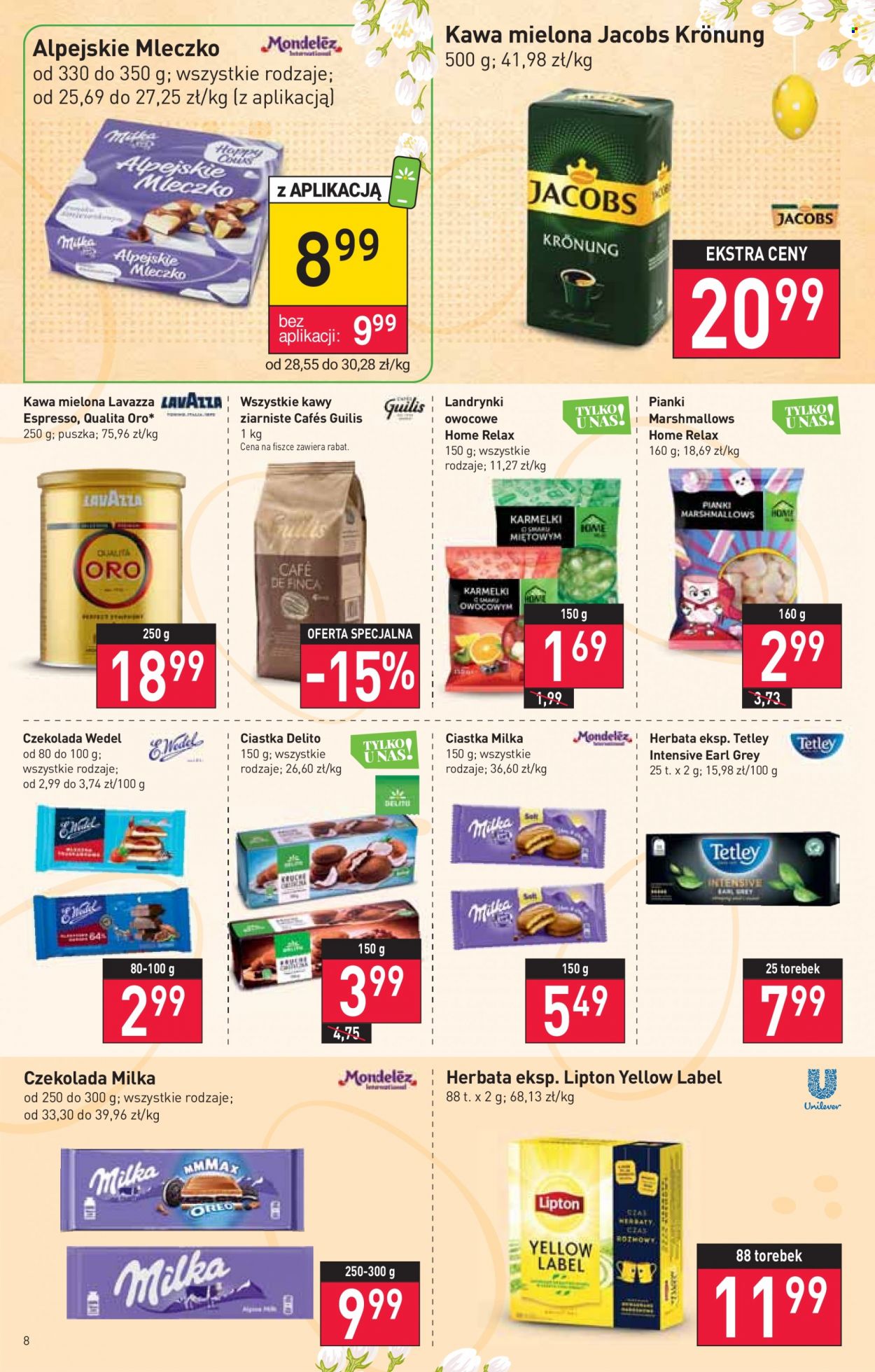 Gazetka Stokrotka Market - 14.04.2022 - 20.04.2022. Strona 8