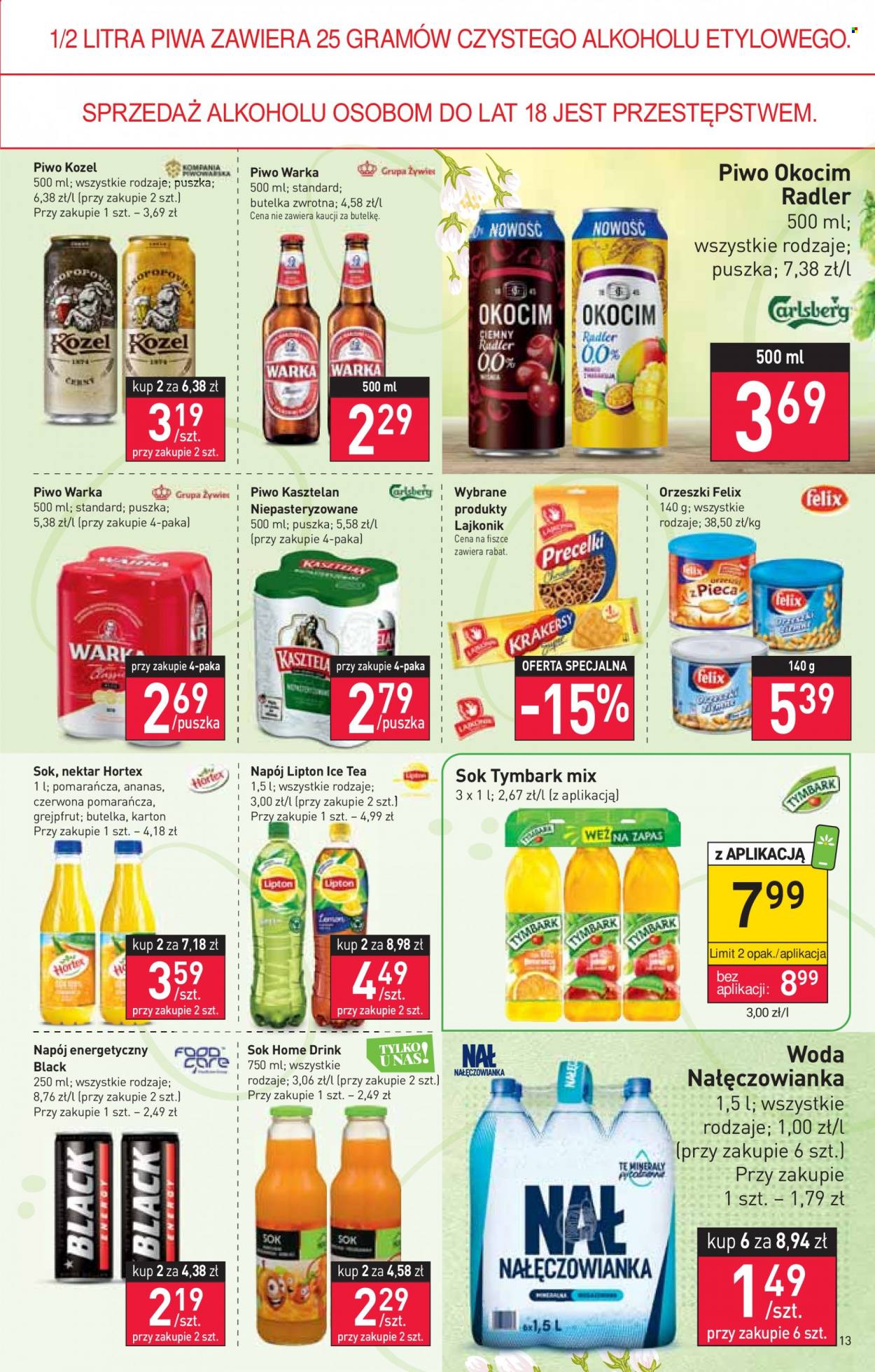 Gazetka Stokrotka Market - 14.04.2022 - 20.04.2022. Strona 13