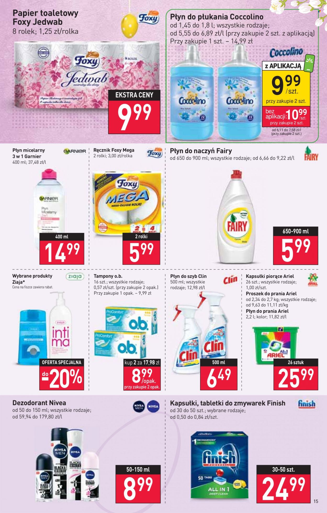 Gazetka Stokrotka Market - 14.04.2022 - 20.04.2022. Strona 15