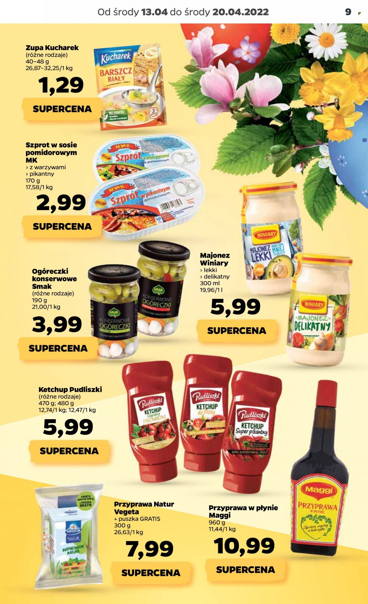 Gazetka Netto - 13.04.2022 - 20.04.2022. Strona 9