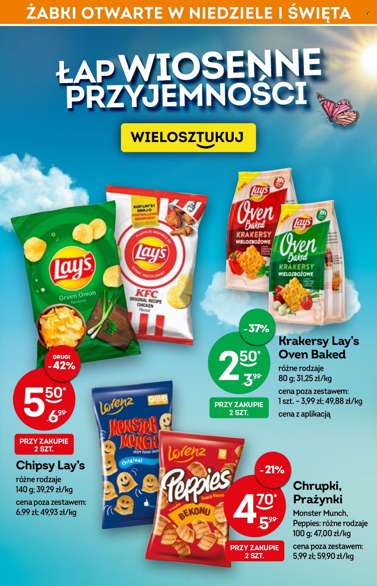 Gazetka Żabka - 13.04.2022 - 26.04.2022. Strona 12