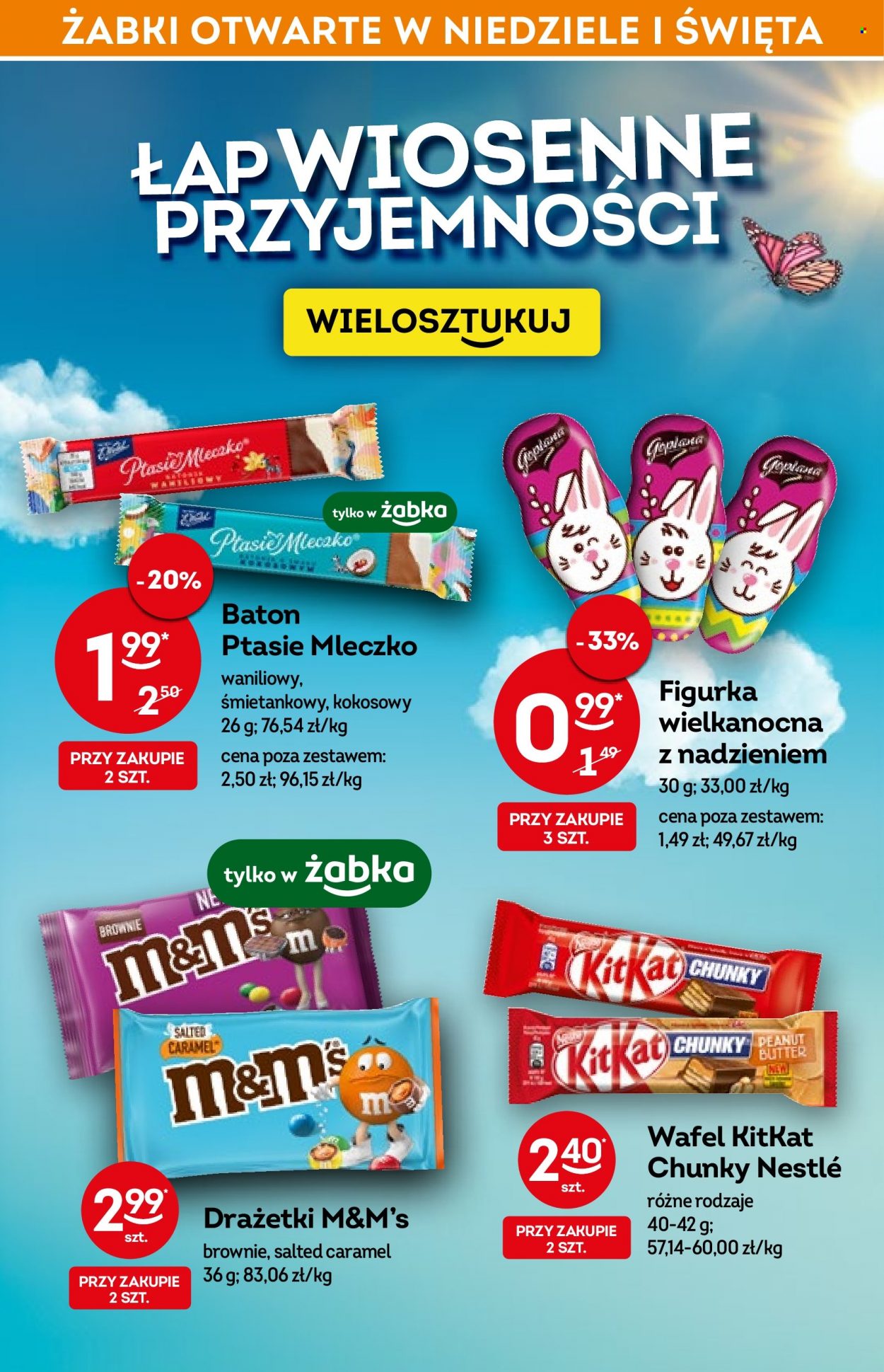 Gazetka Żabka - 13.04.2022 - 26.04.2022. Strona 14