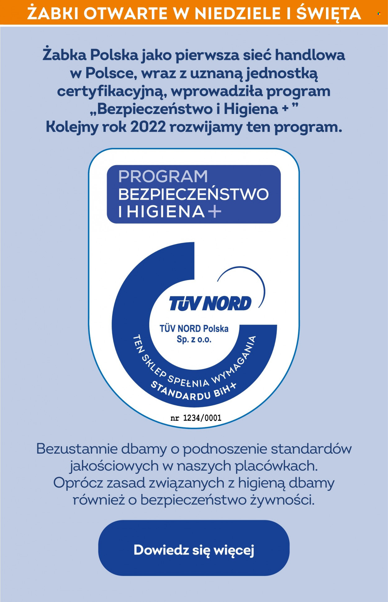 Gazetka Żabka - 13.04.2022 - 26.04.2022. Strona 51