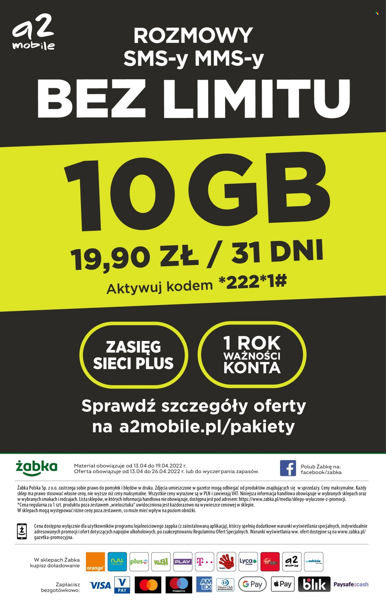 Gazetka Żabka - 13.04.2022 - 26.04.2022. Strona 52