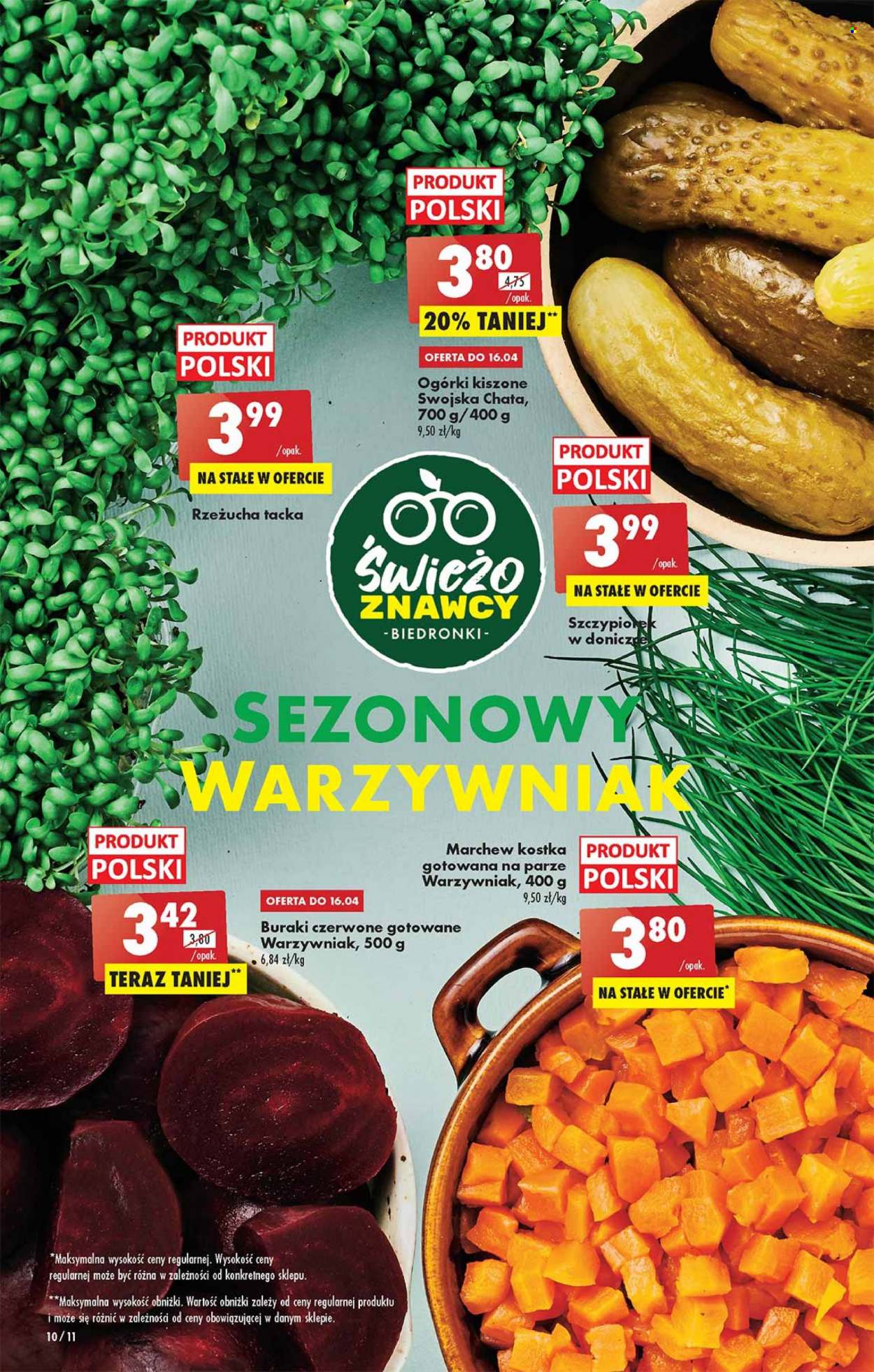 Gazetka Biedronka - 14.04.2022 - 20.04.2022. Strona 10