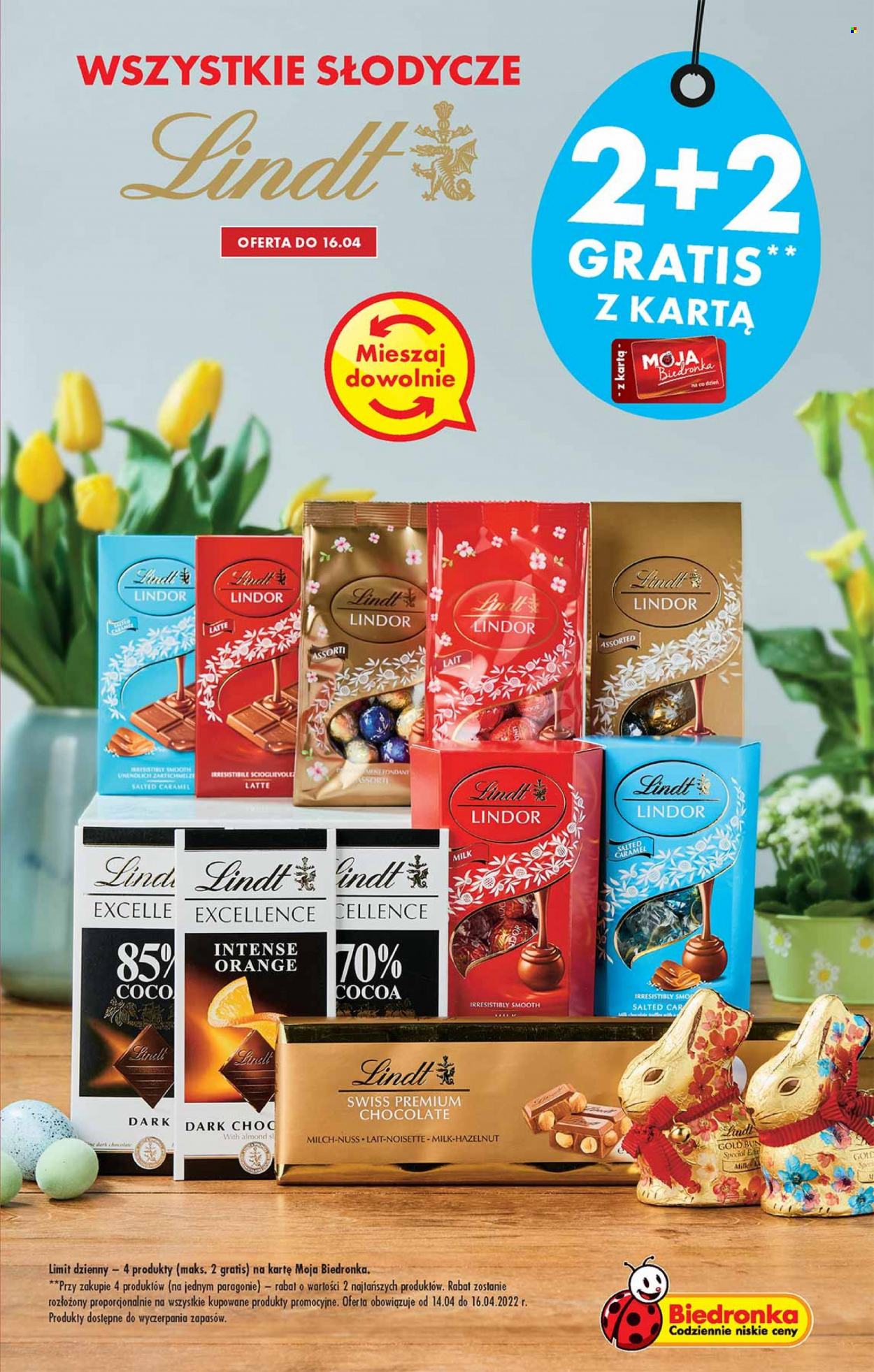 Gazetka Biedronka - 14.04.2022 - 20.04.2022. Strona 15