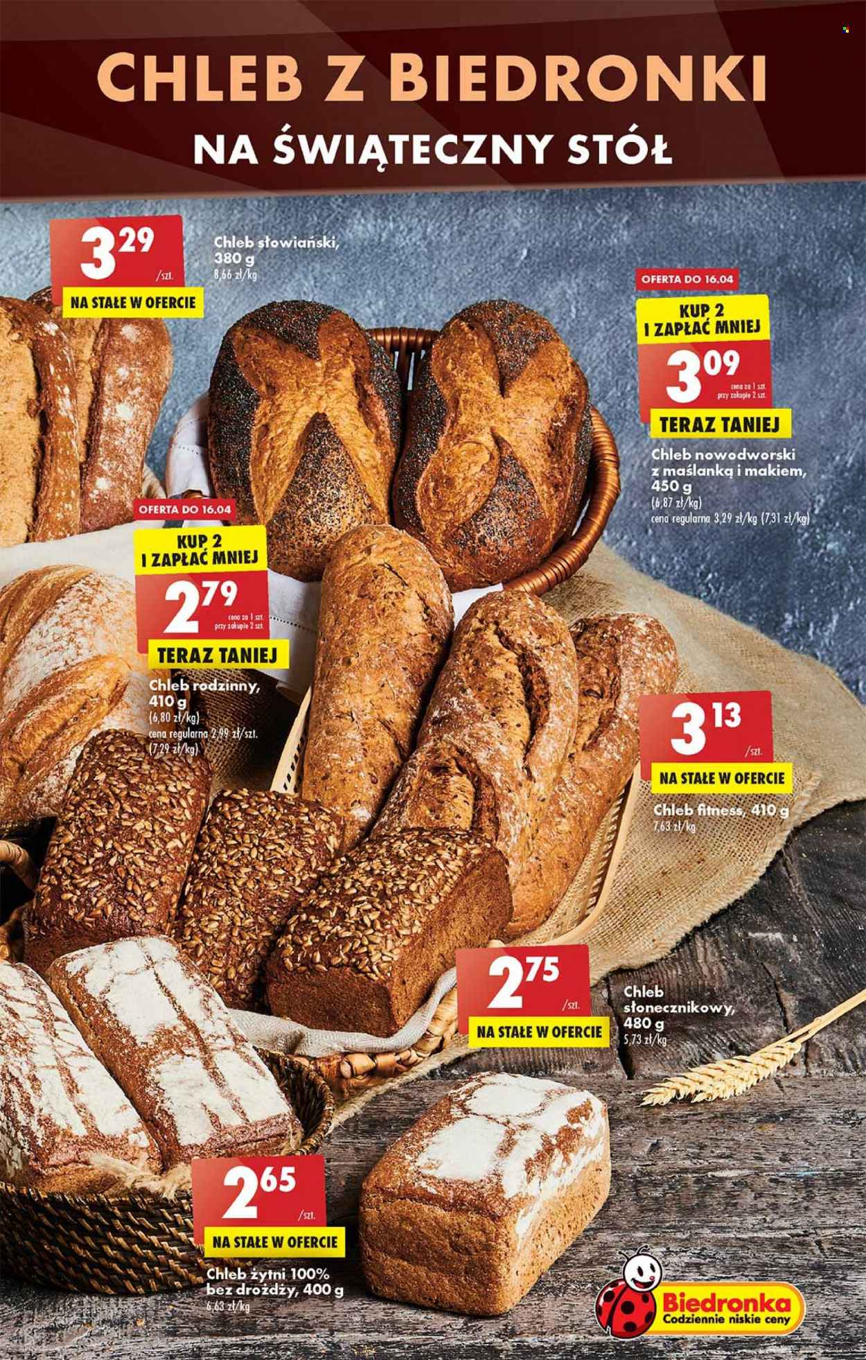 Gazetka Biedronka - 14.04.2022 - 20.04.2022. Strona 27