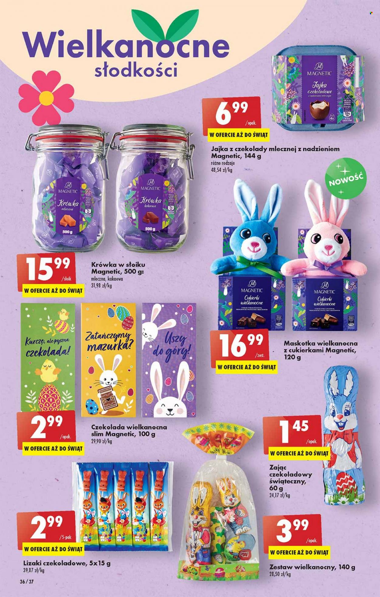 Gazetka Biedronka - 14.04.2022 - 20.04.2022. Strona 36