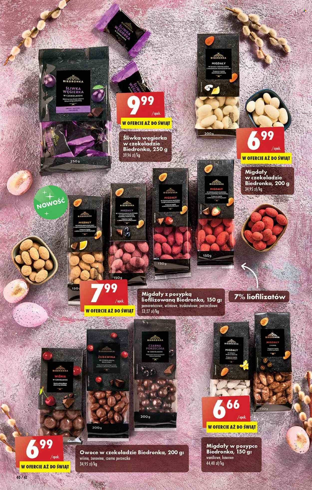 Gazetka Biedronka - 14.04.2022 - 20.04.2022. Strona 40