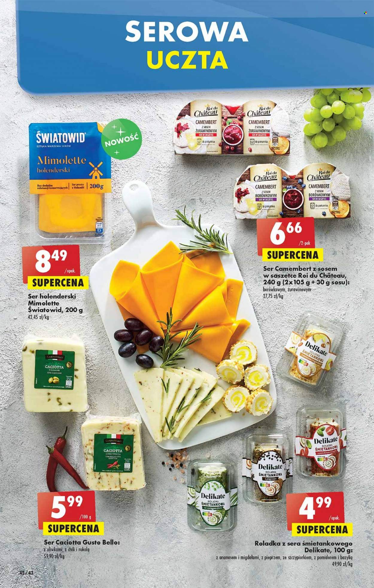 Gazetka Biedronka - 14.04.2022 - 20.04.2022. Strona 42