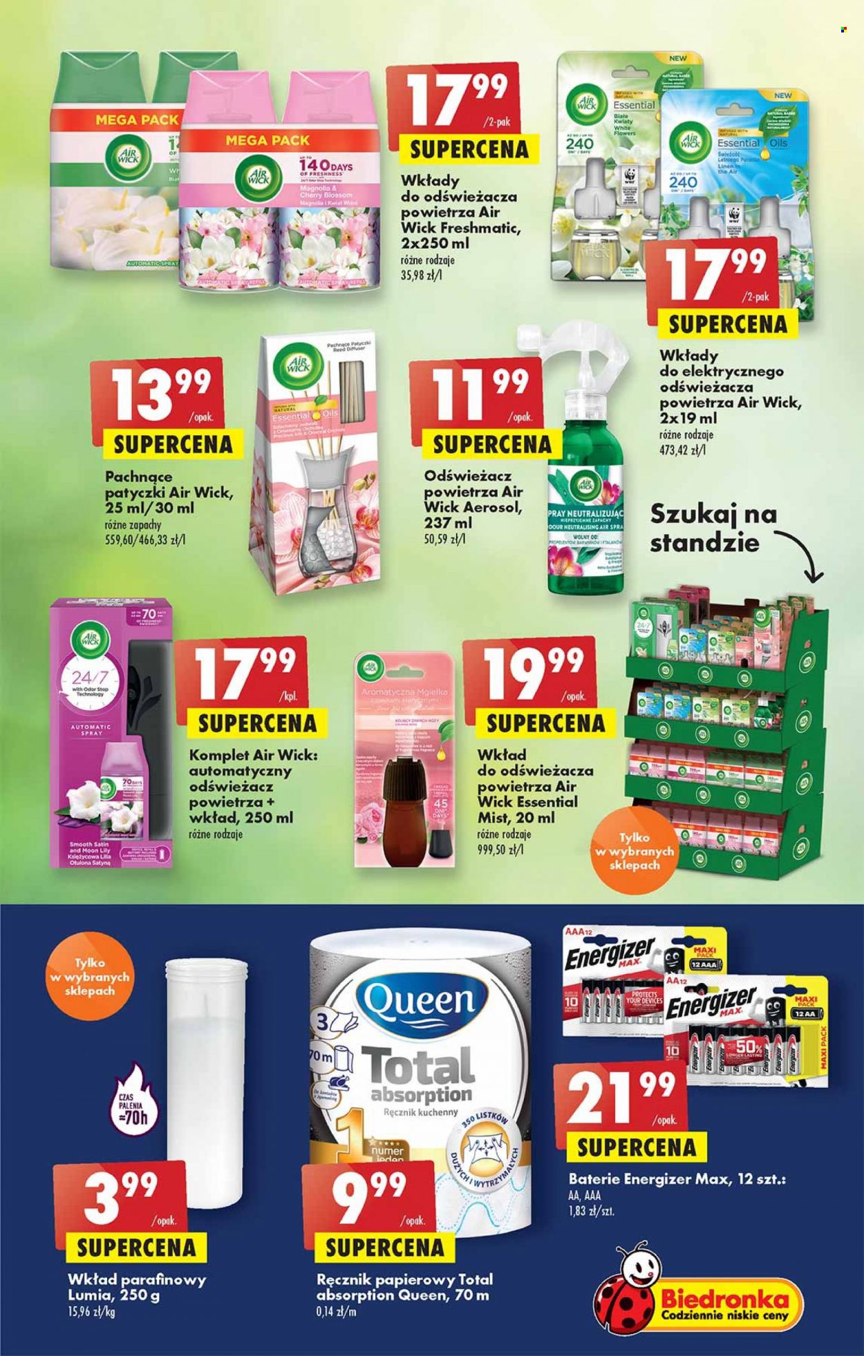 Gazetka Biedronka - 14.04.2022 - 20.04.2022. Strona 61