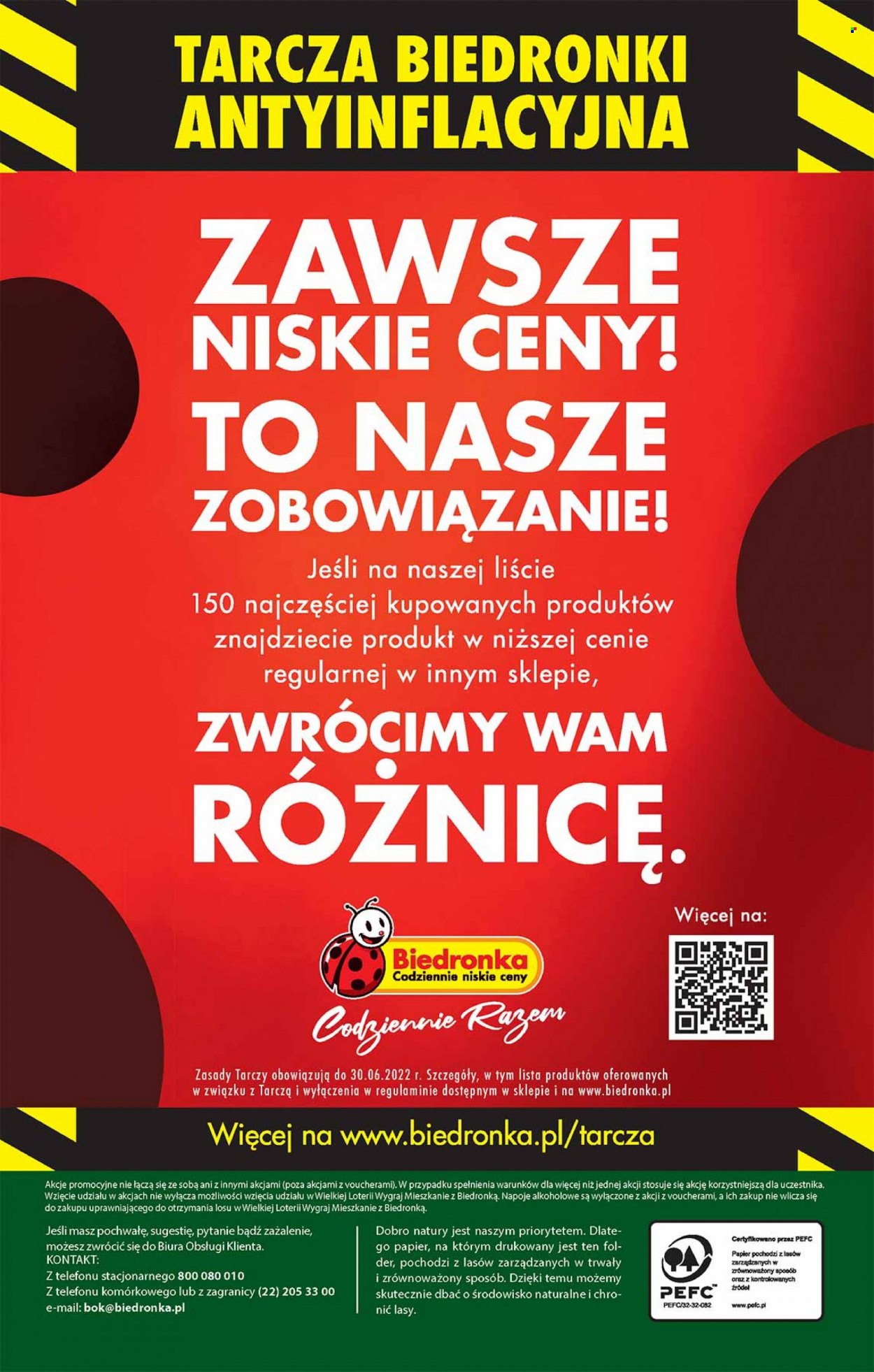 Gazetka Biedronka - 14.04.2022 - 20.04.2022. Strona 64