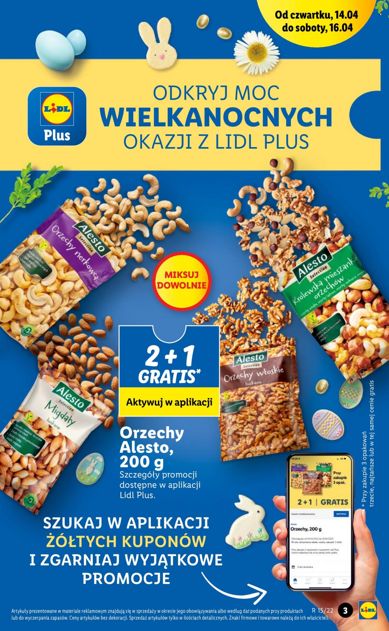 Gazetka Lidl - 14.04.2022 - 16.04.2022. Strona 3